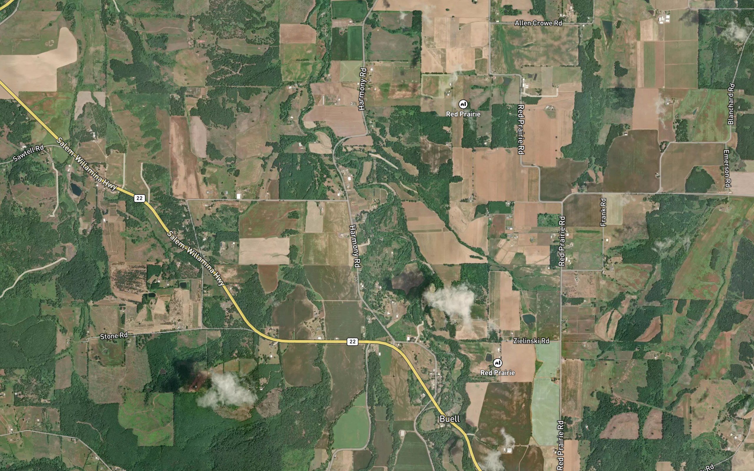 Gooseneck Creek