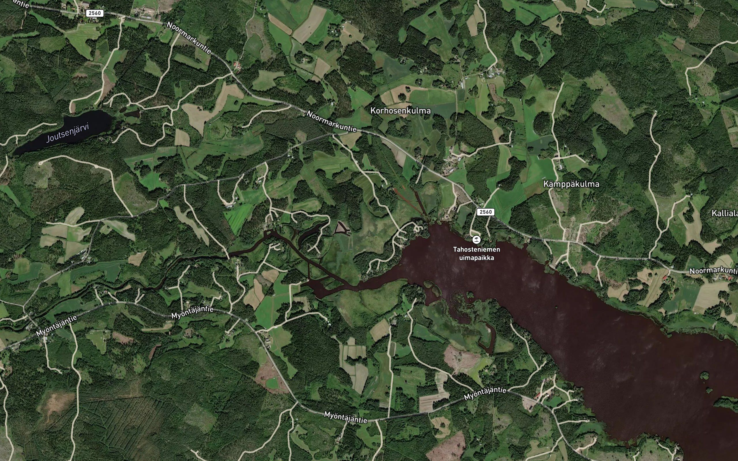 Vaarankoivunlahti