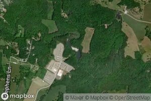 Old Jamestown Reservoir