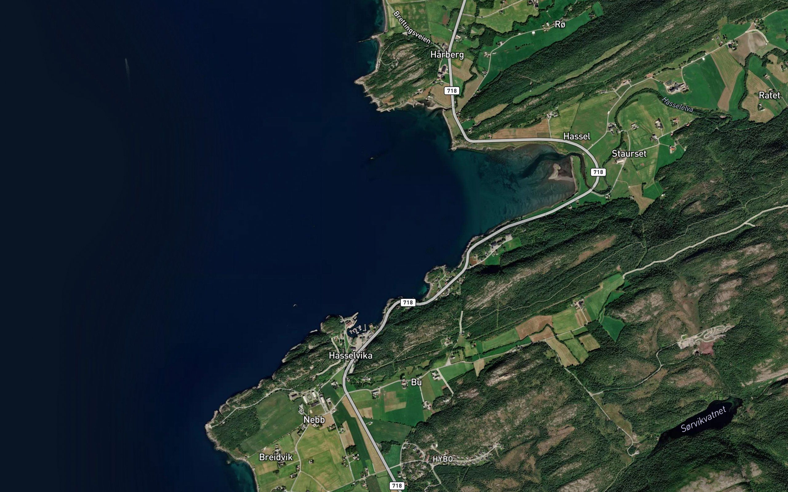 Hasselvika
