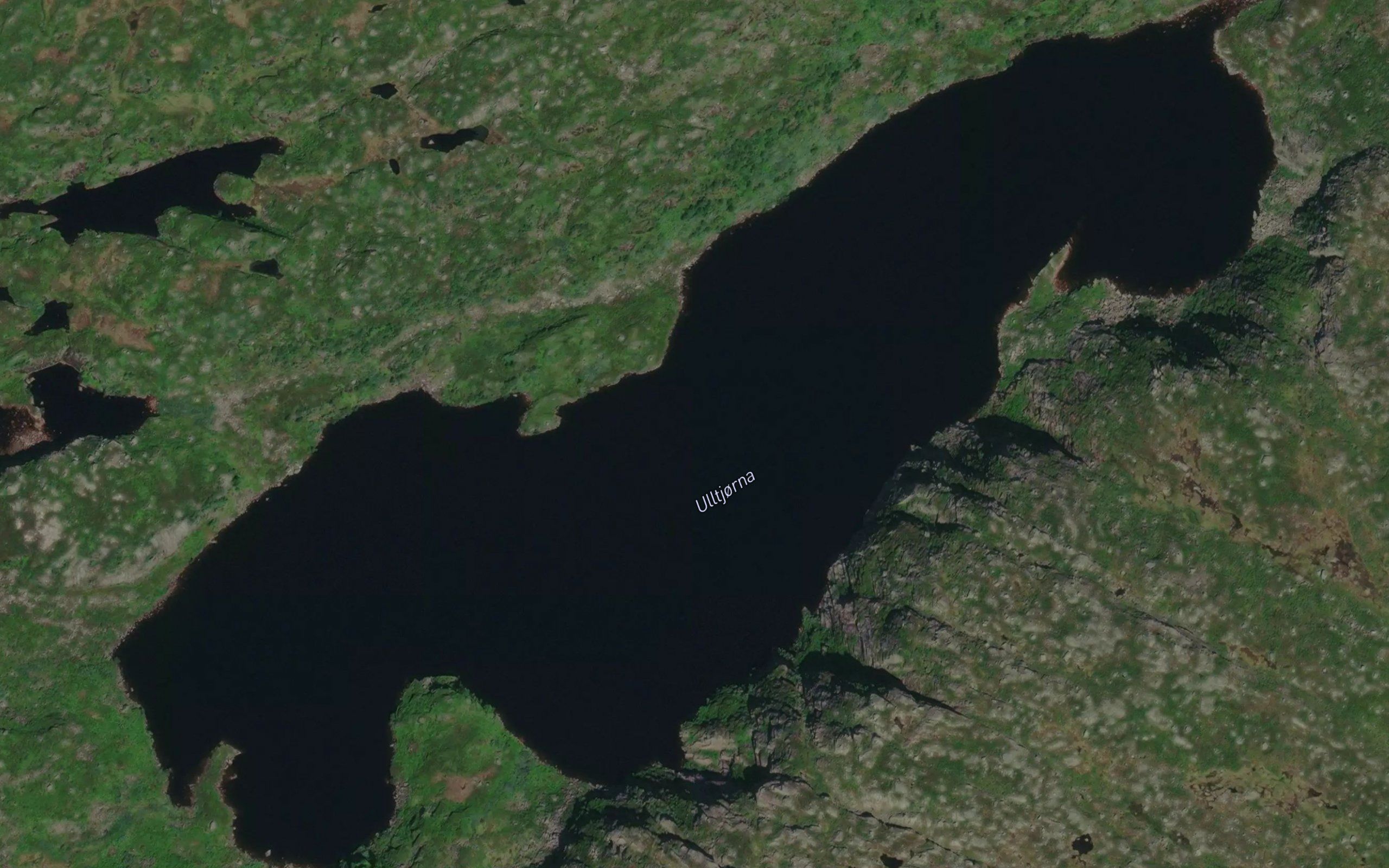 Ulltjorni