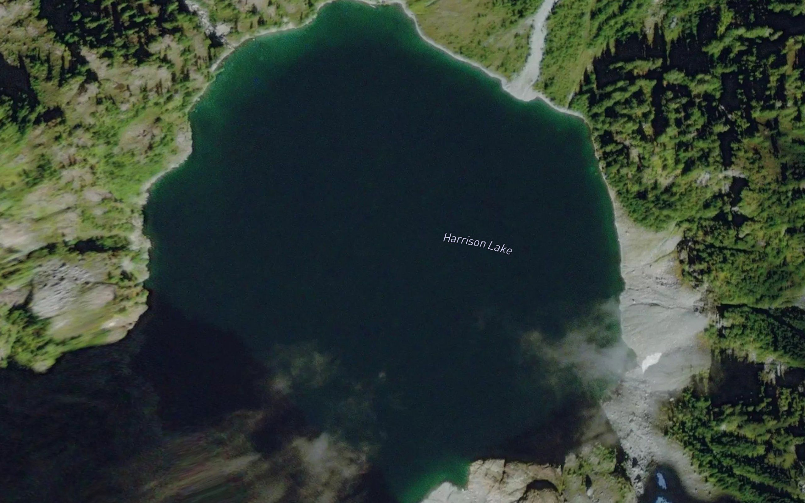 Harrison Lake