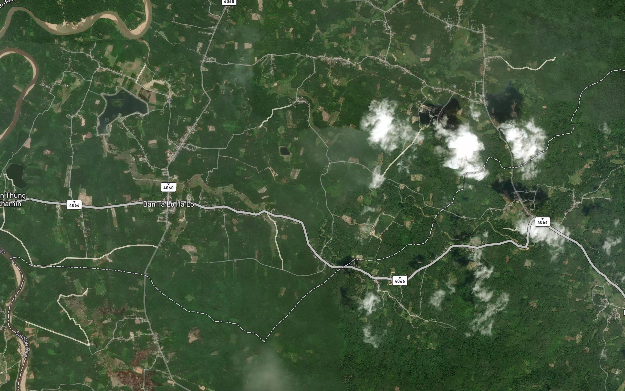 Khlong Ka Lae Nae Ka
