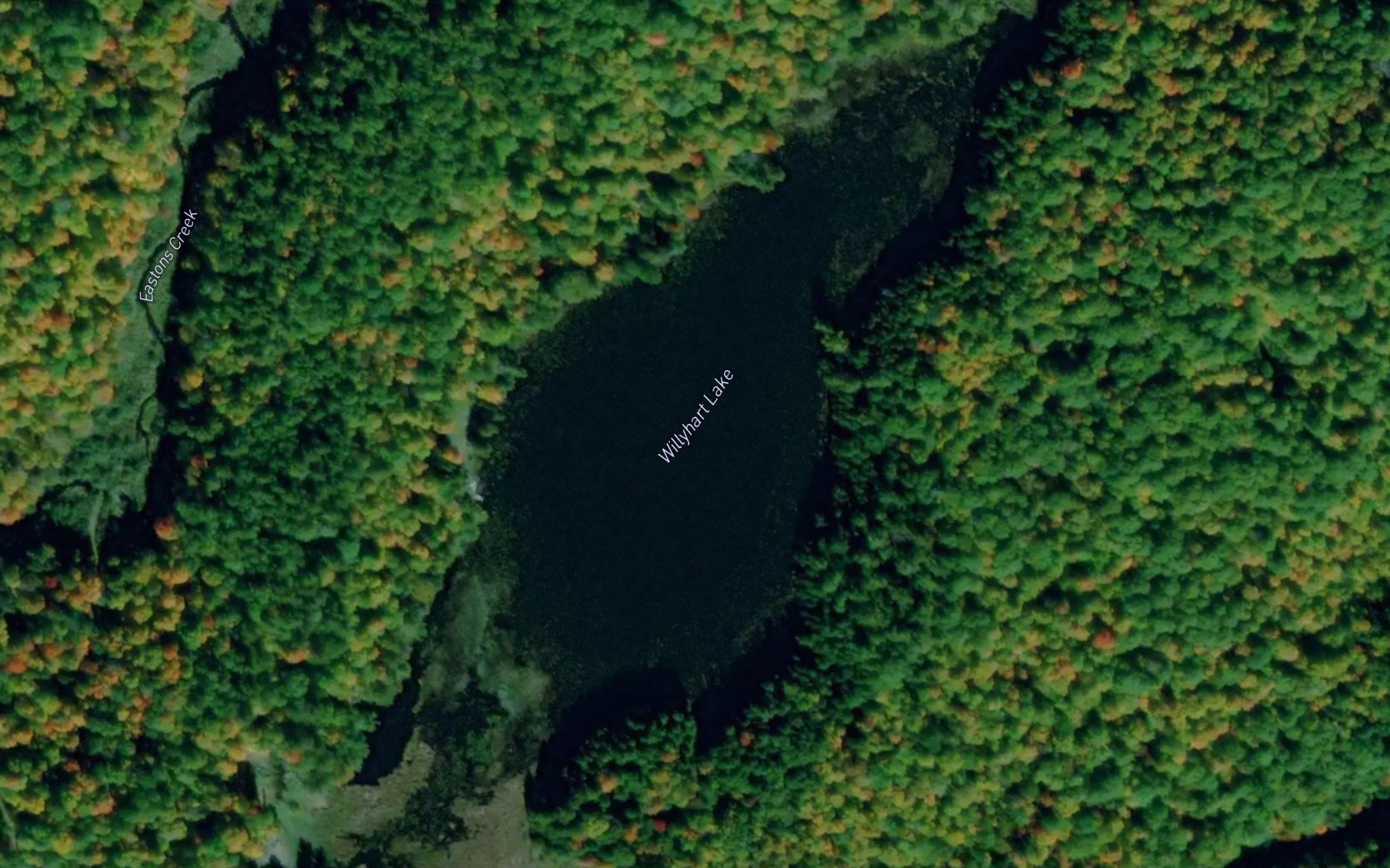 Willyhart Lake