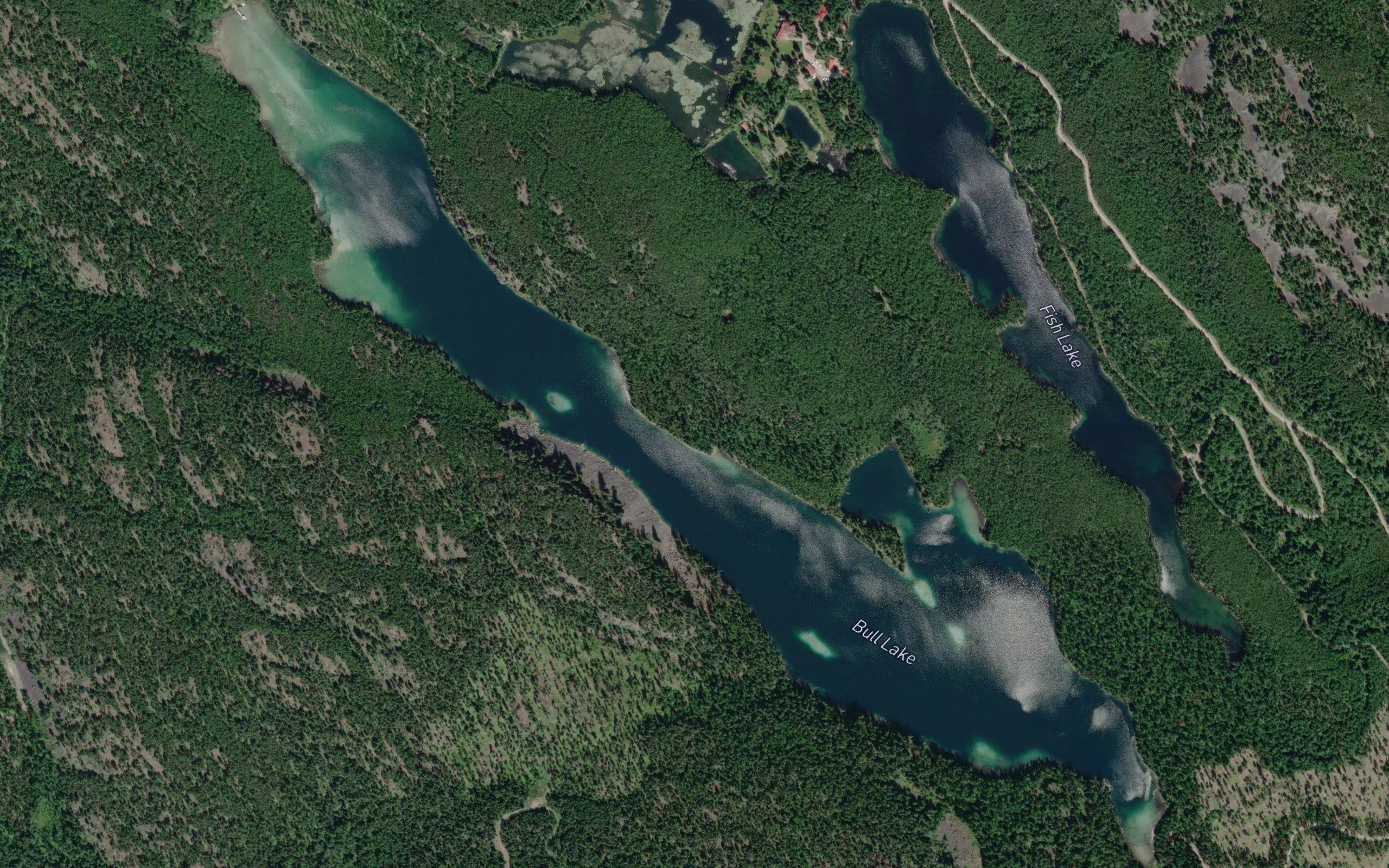 Bull Lake