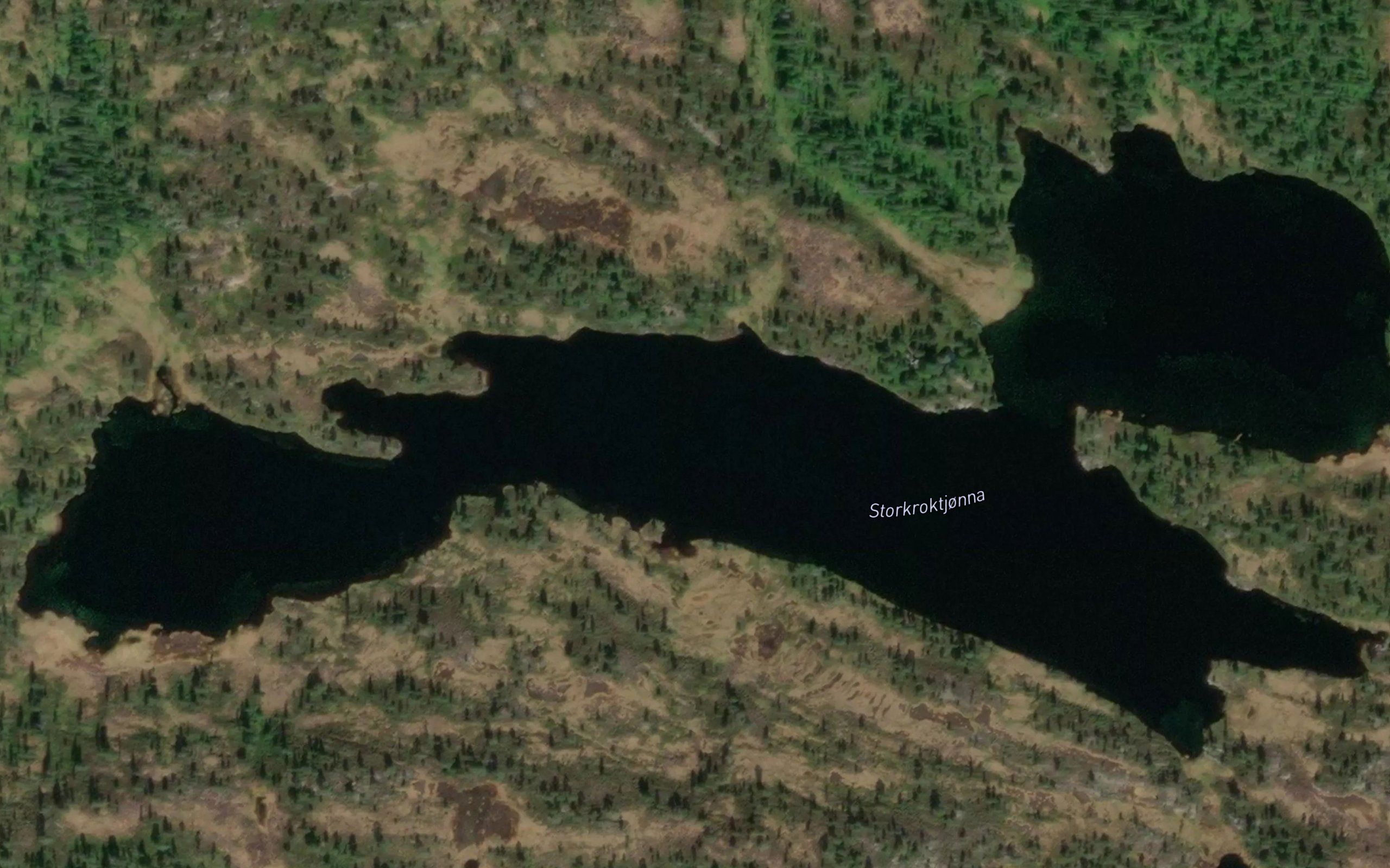 Krokvatna