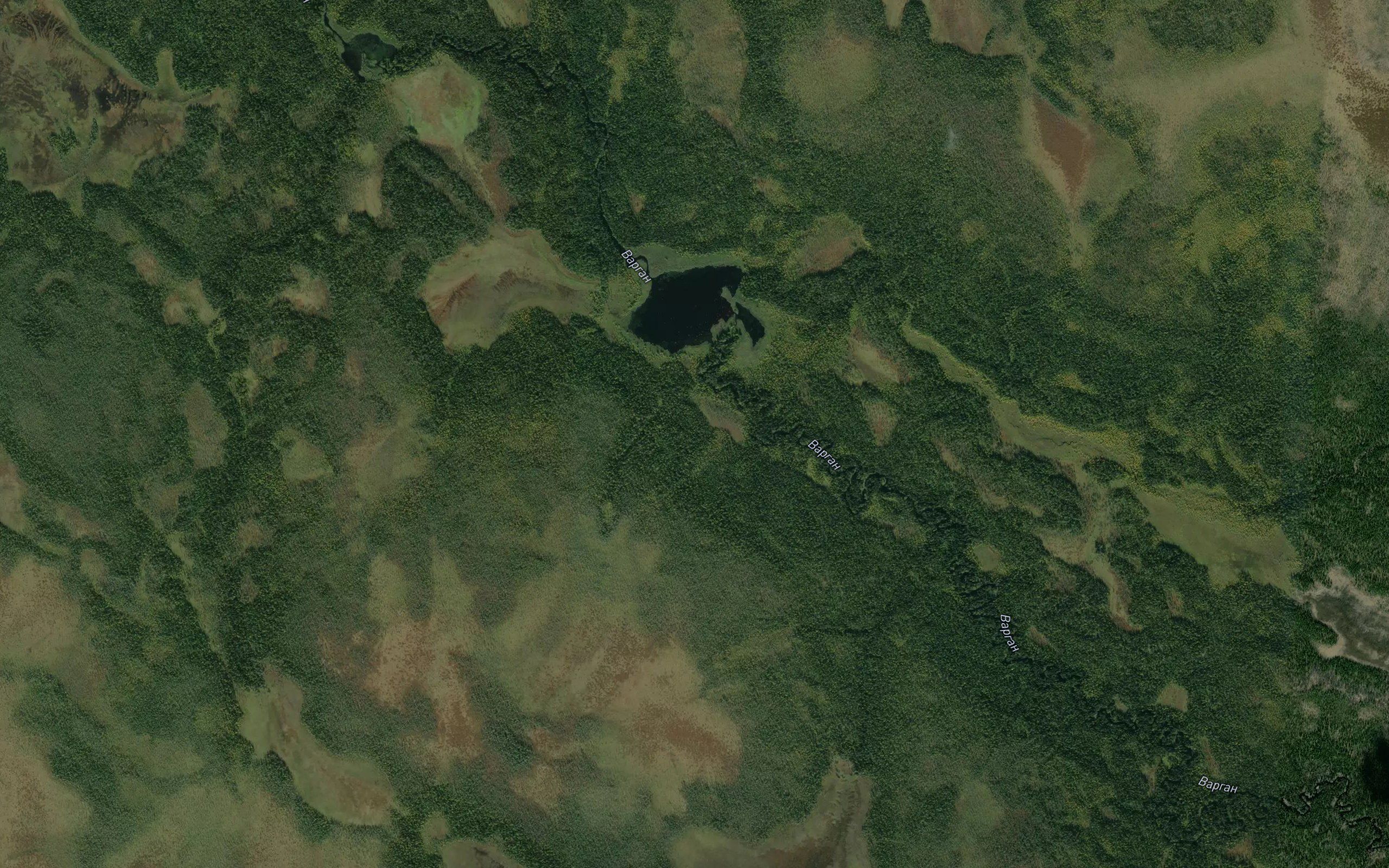 Ozero Verkhneye