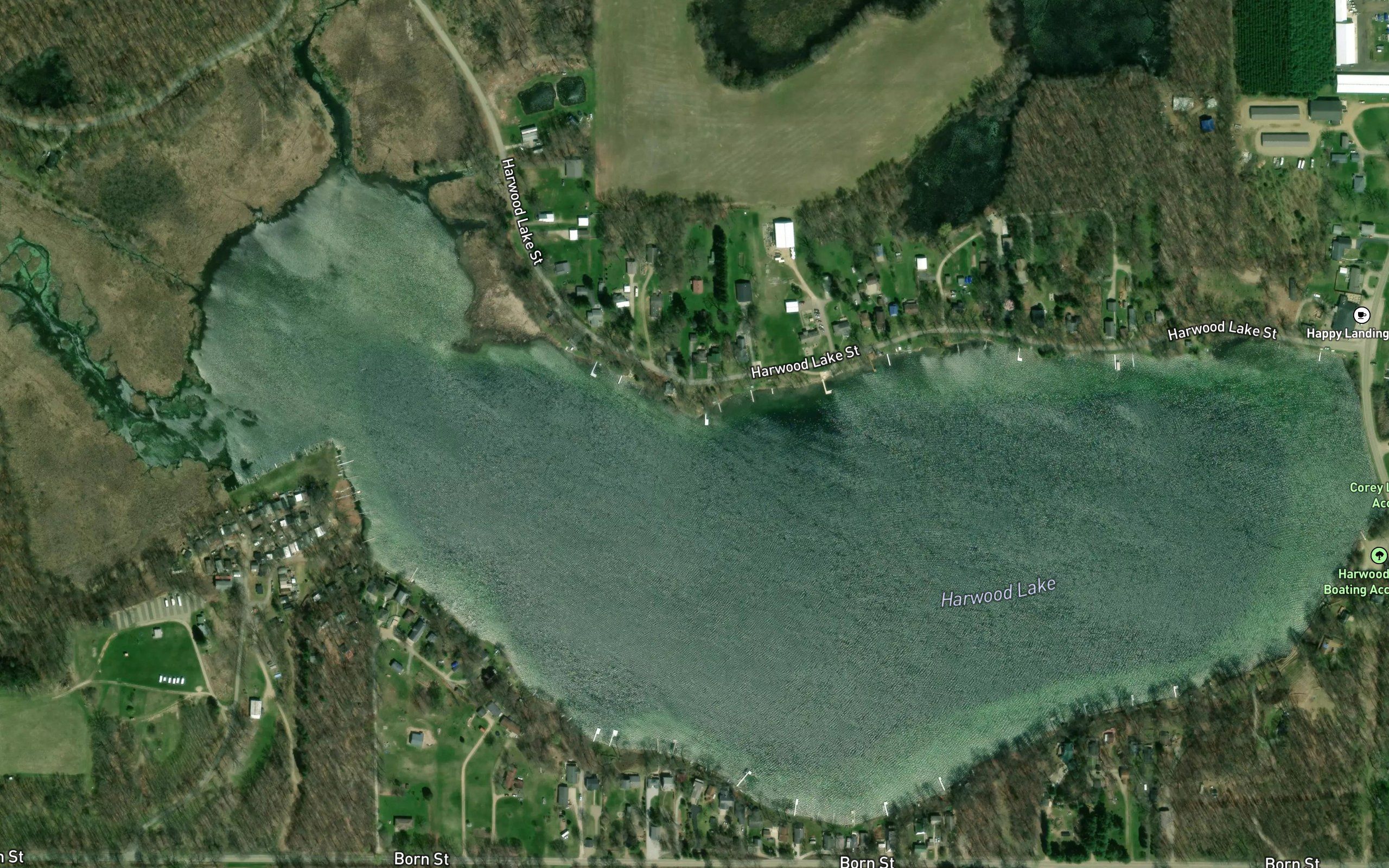 Harwood Lake