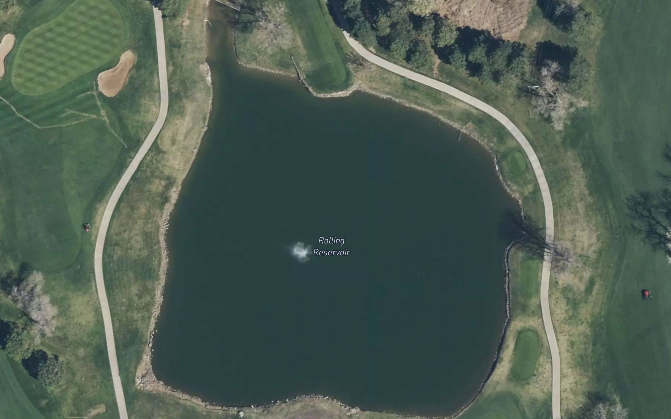 Rolling Reservoir