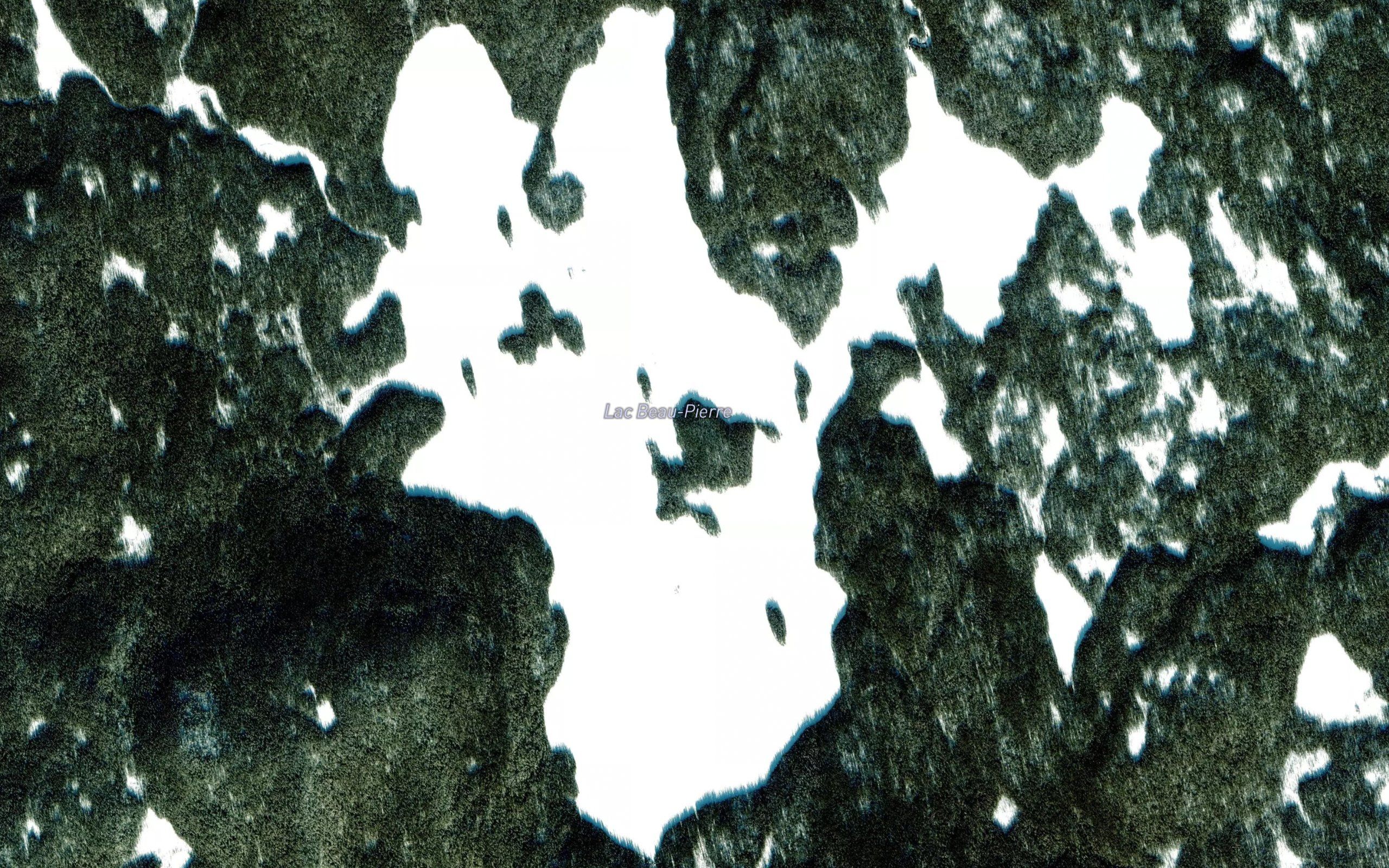 Lac Beau-Pierre