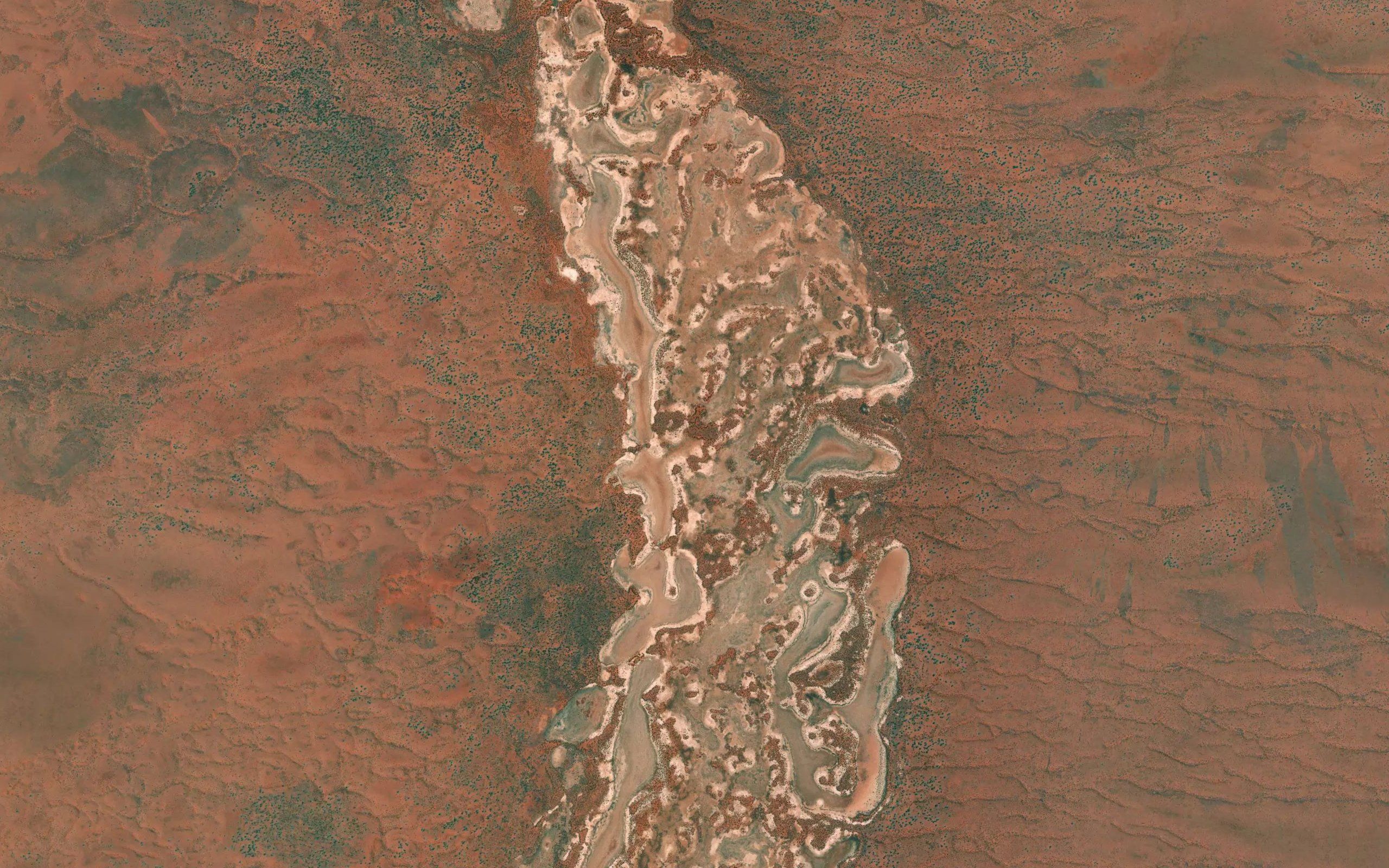 Lake Newell