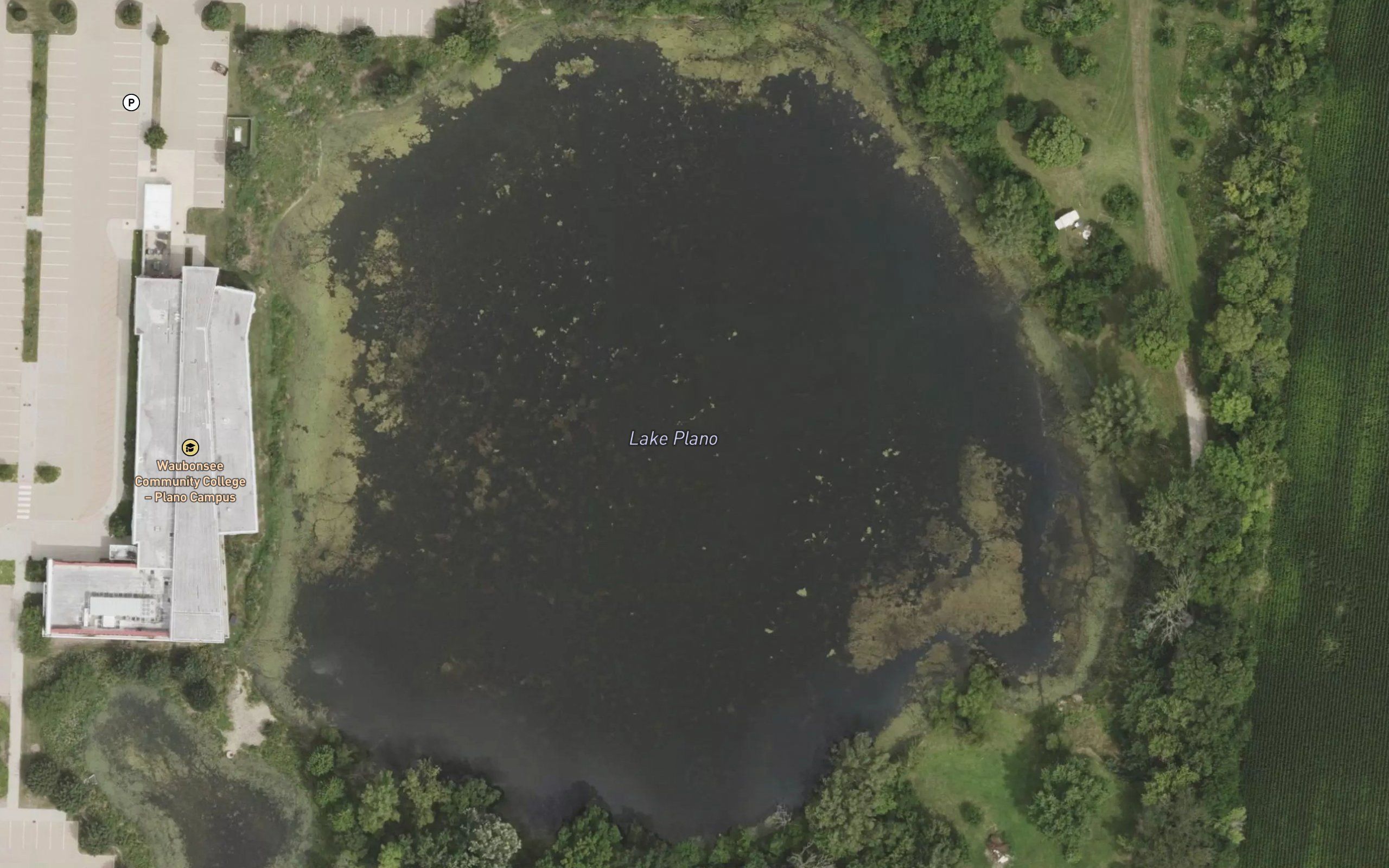 Lake Plano