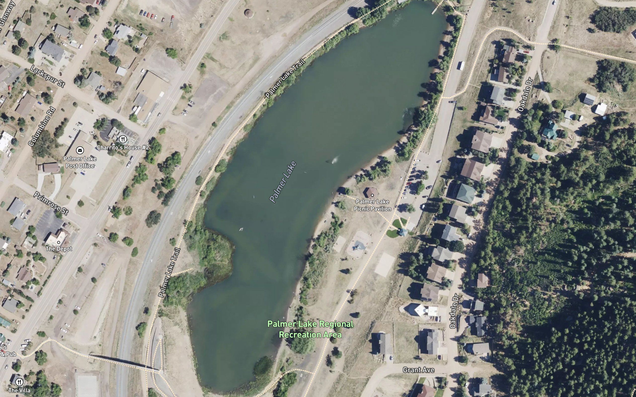 Palmer Lake