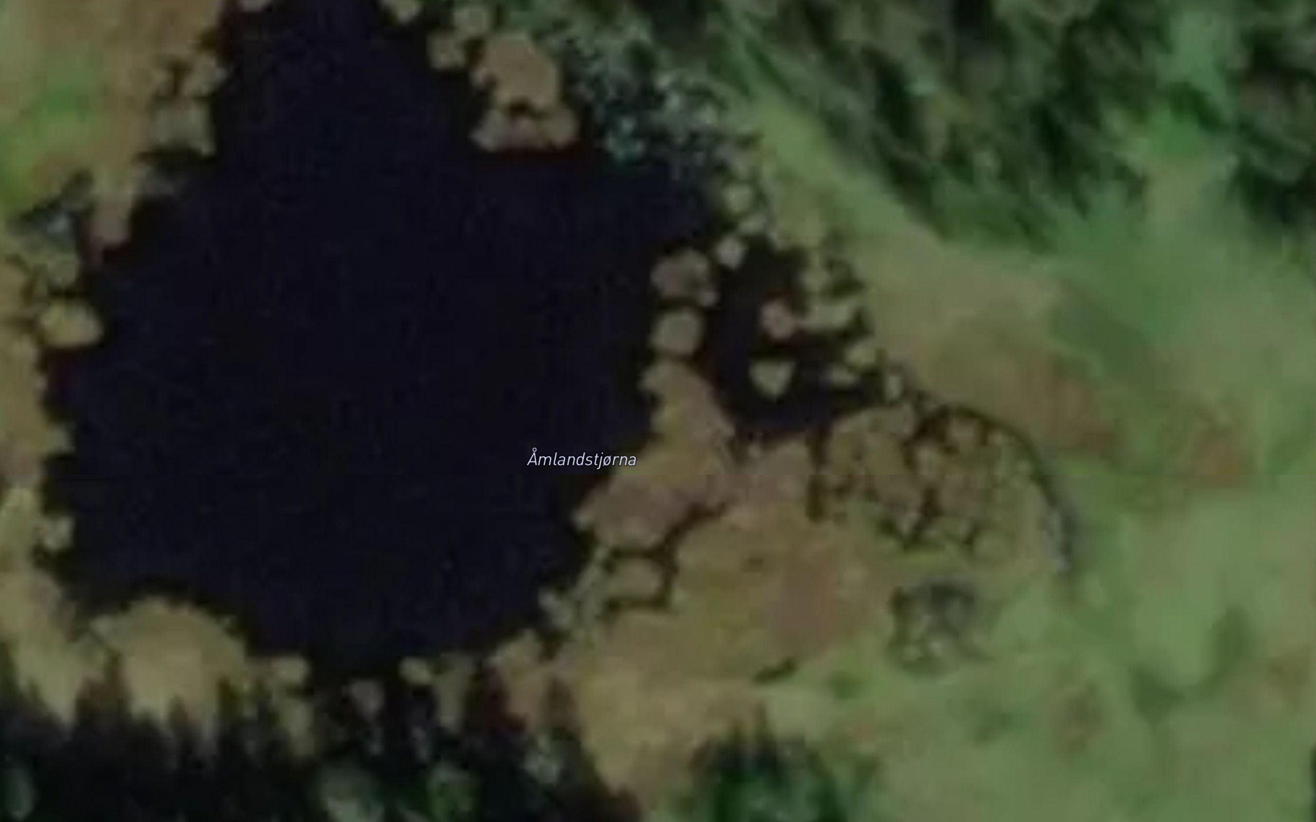 Amlandstjonn