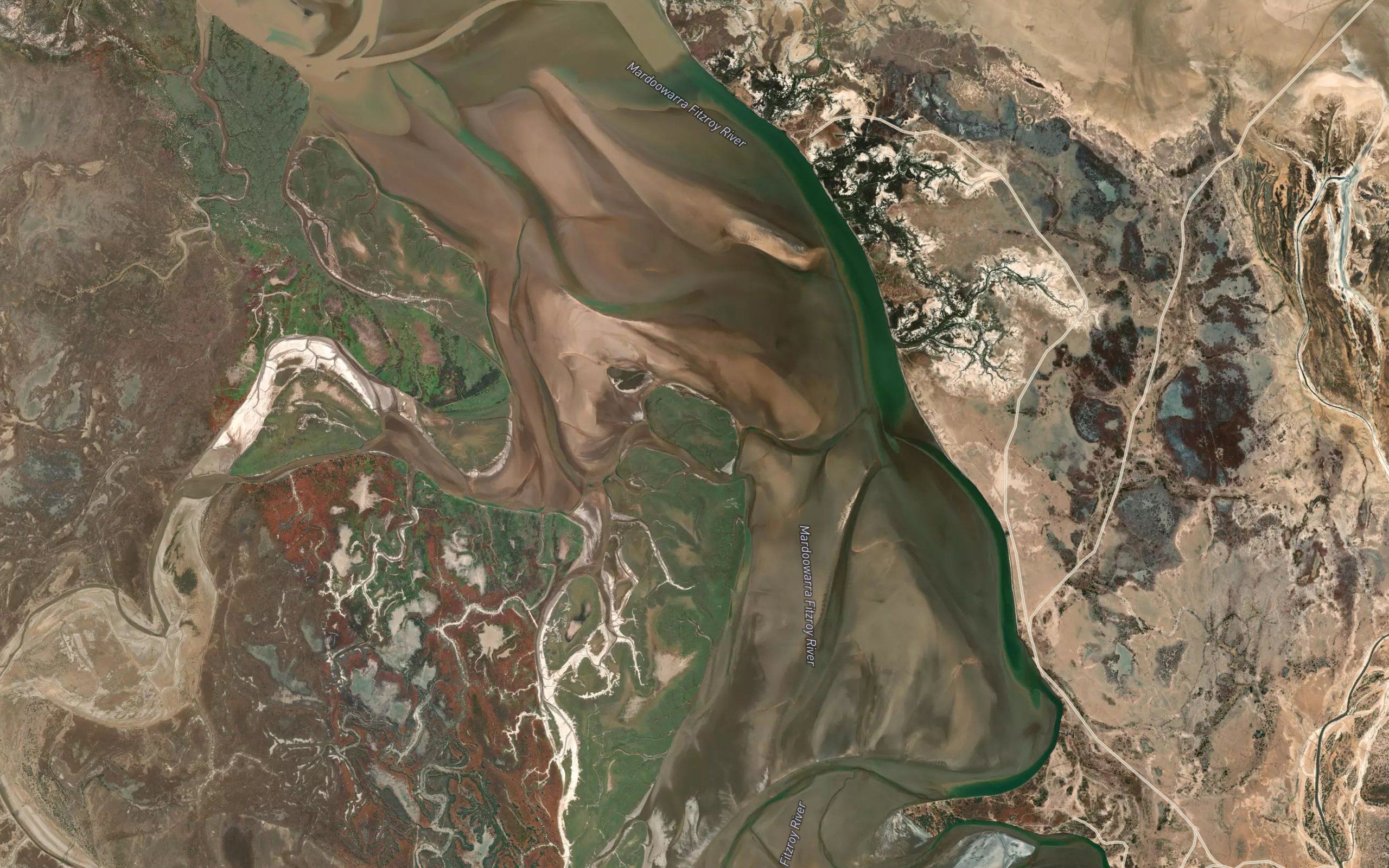 Fitzroy River