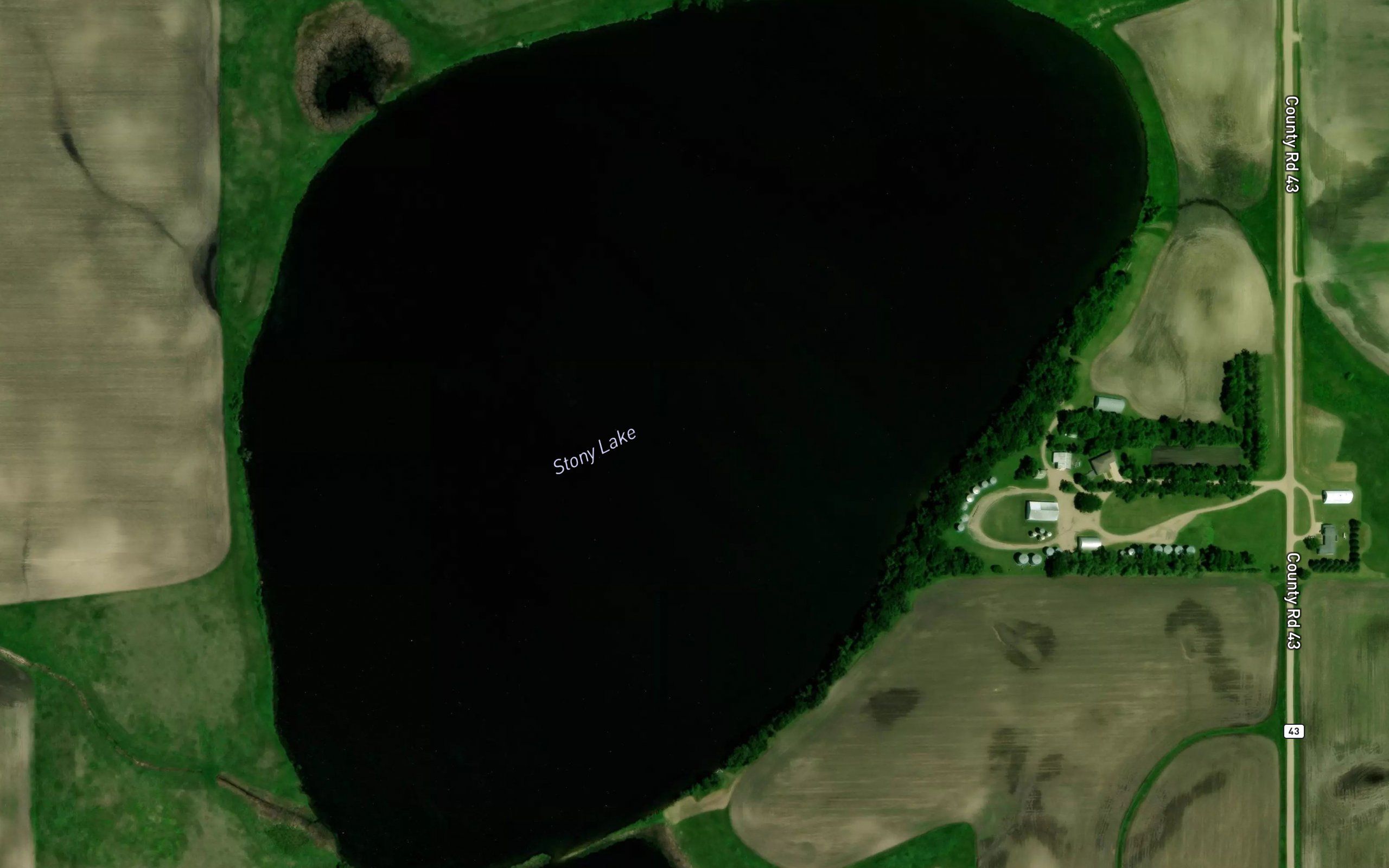 Stony Lake