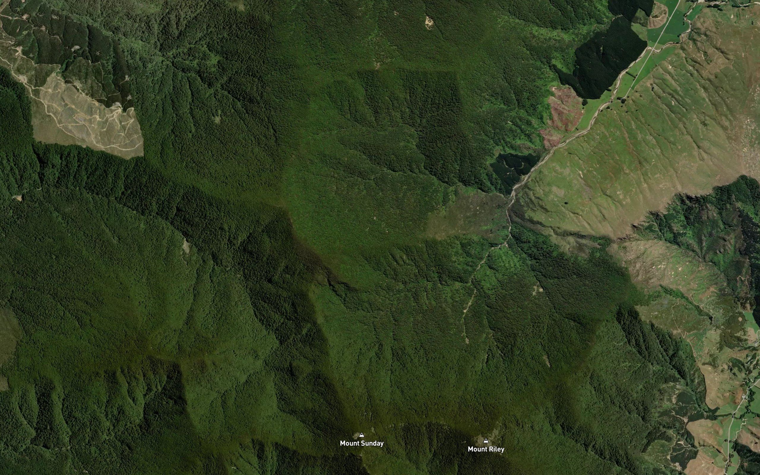 Atahaua Stream