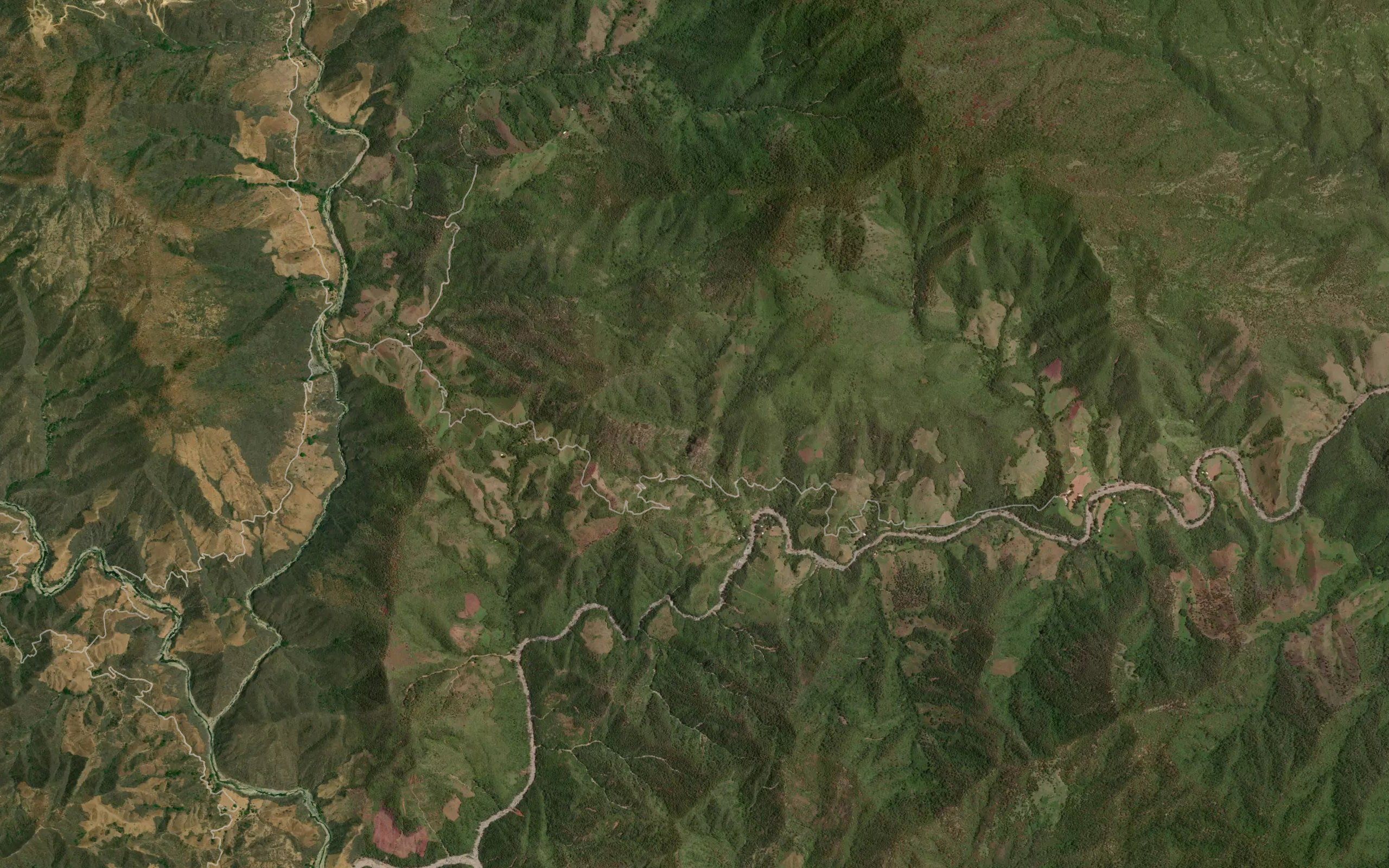 Barranca Patacuas