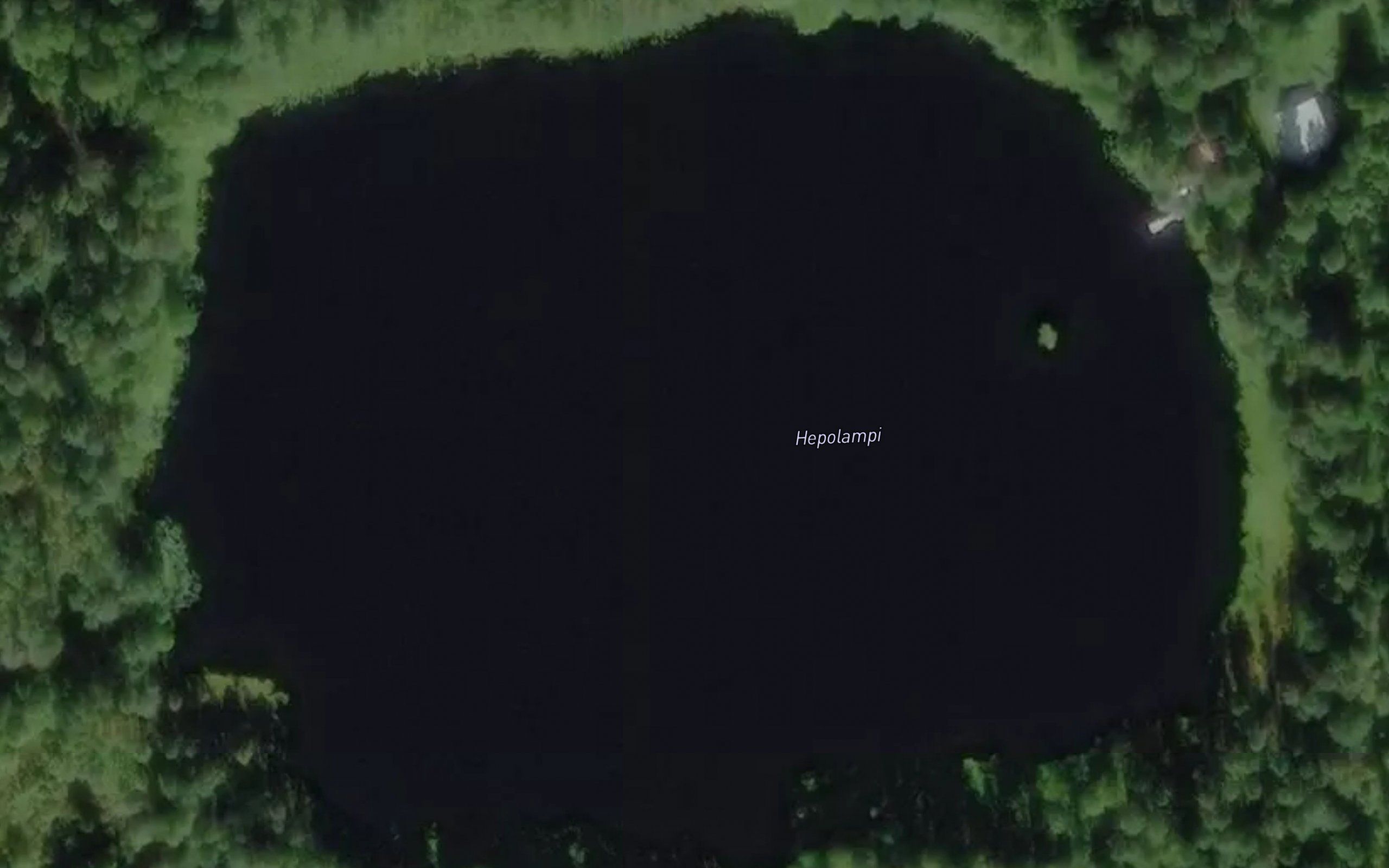 Hepolampi