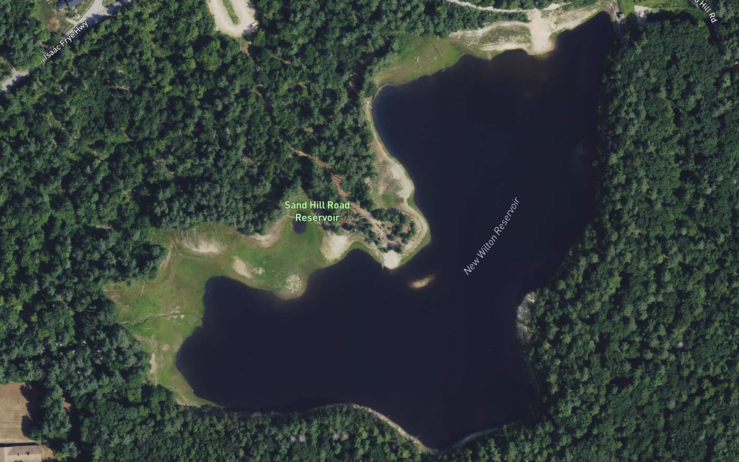 New Wilton Reservoir