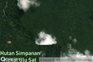 Sungai Tempurong Kechil