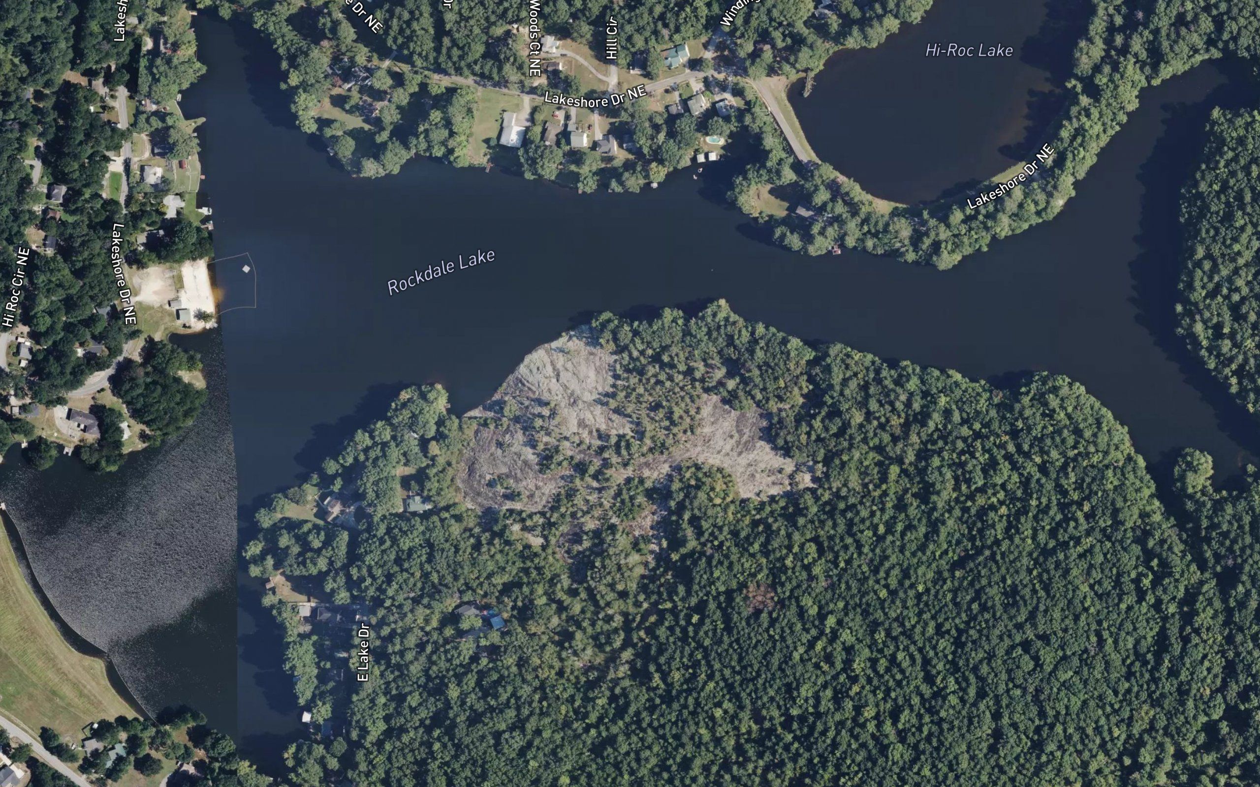 Rockdale Lake