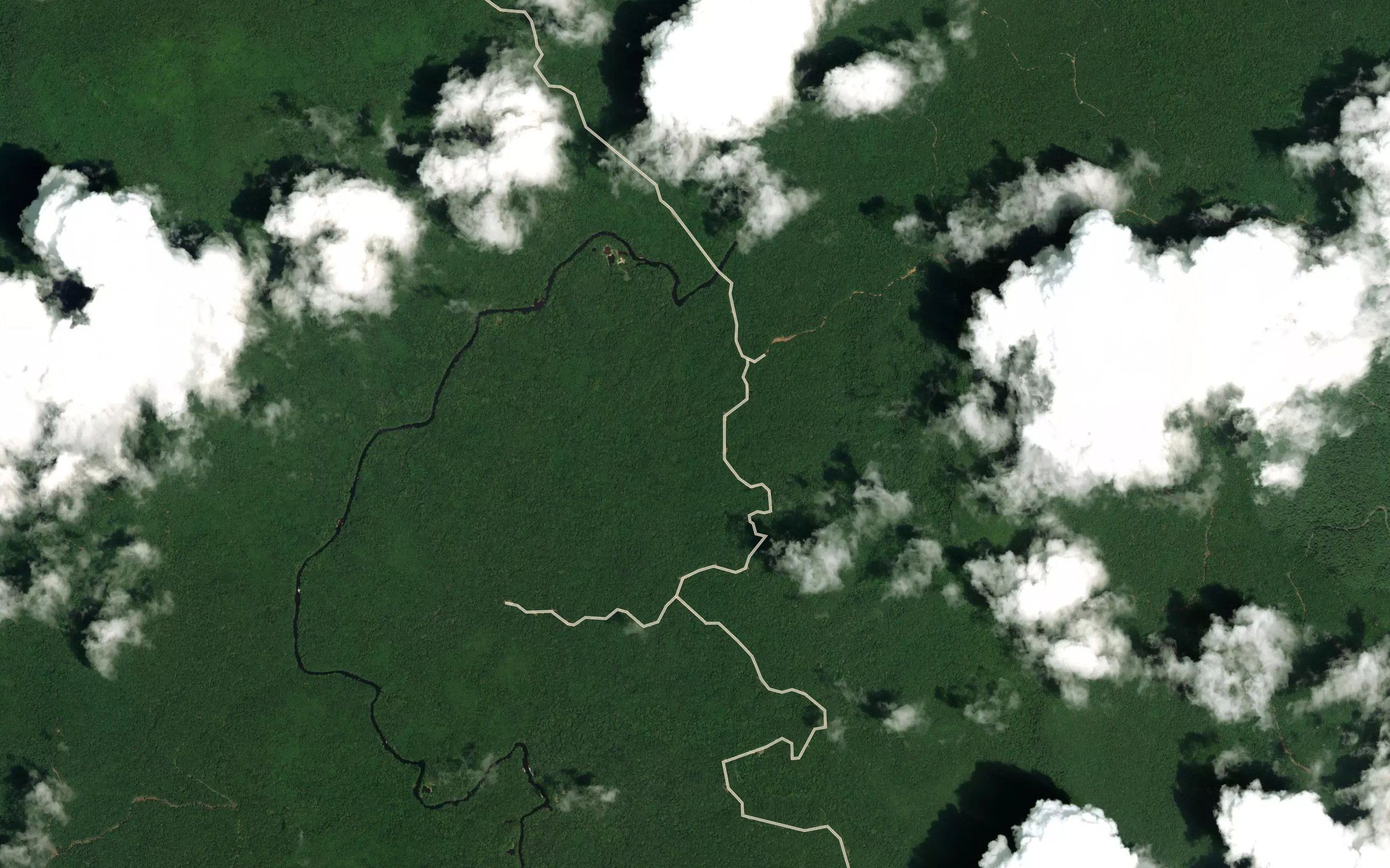 Maipu Creek