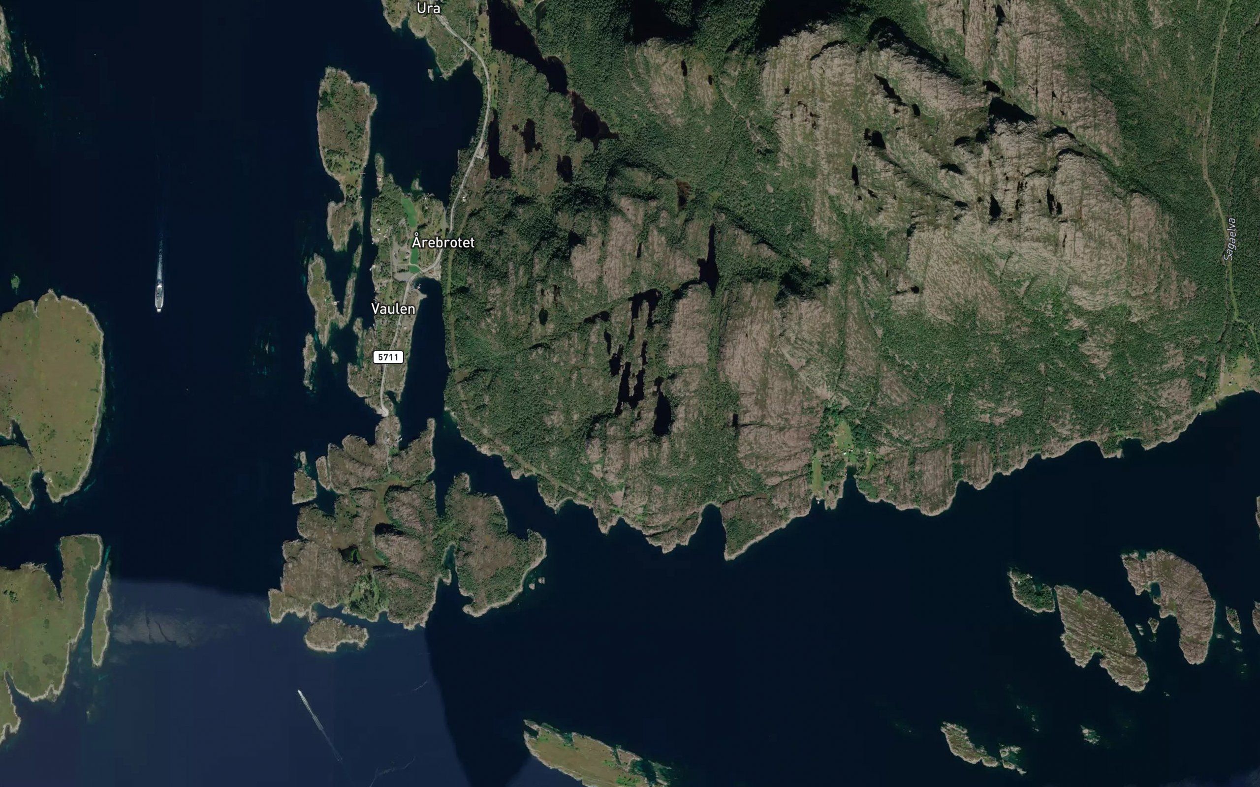 Svartdalstjornane