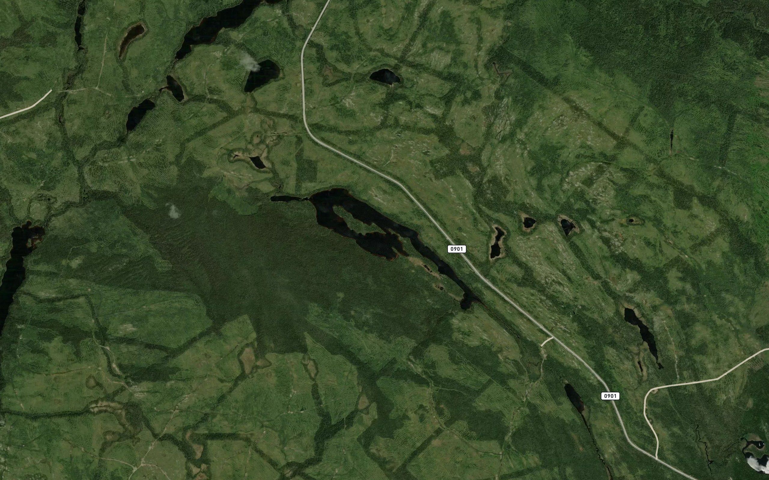 Lac Deux-Cent-Vingt-Deux