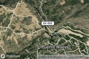 Arroyo Garganta de la Yedra