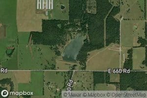 Fourteen Mile Creek Site 1 Reservoir