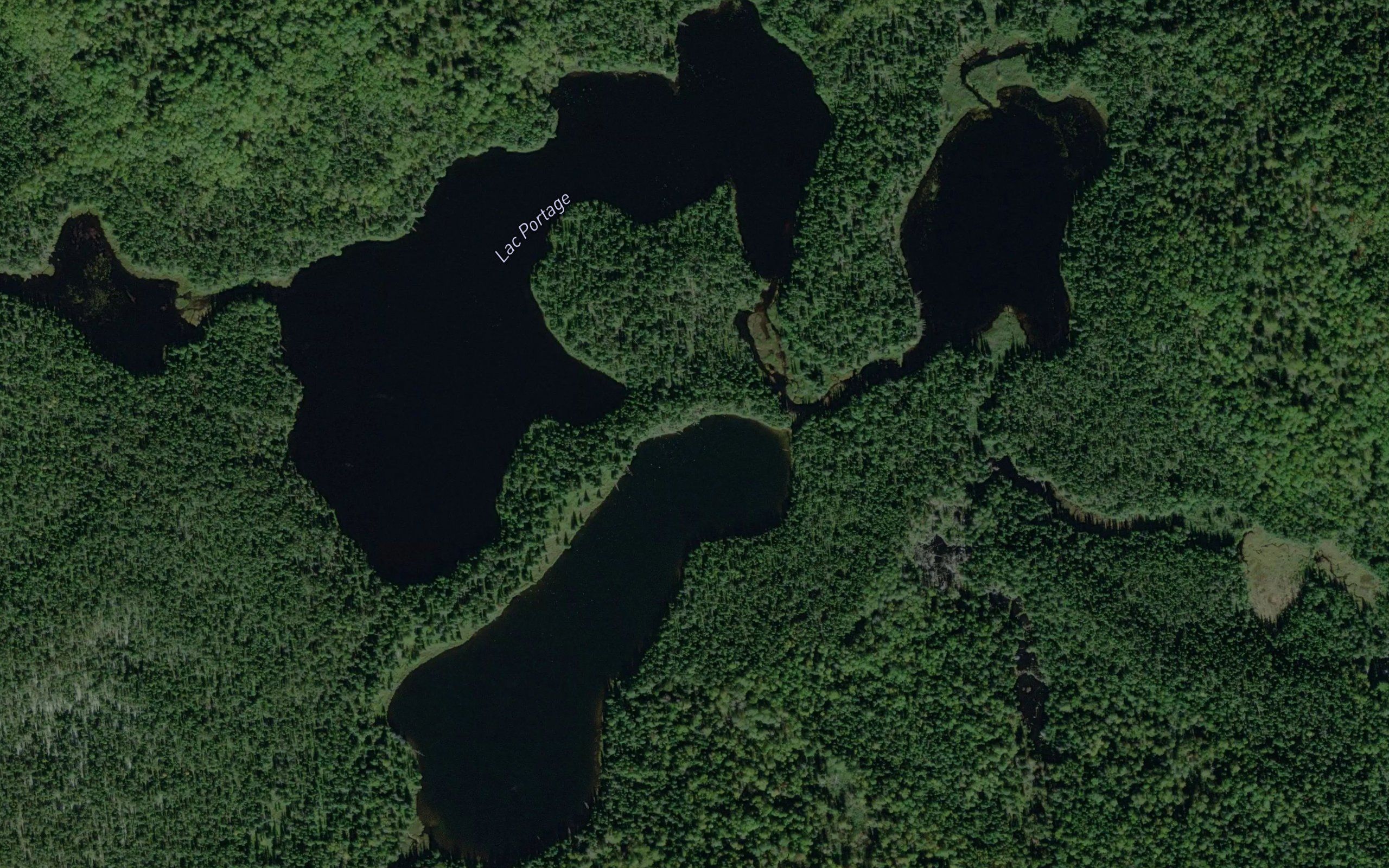 Lac Portage