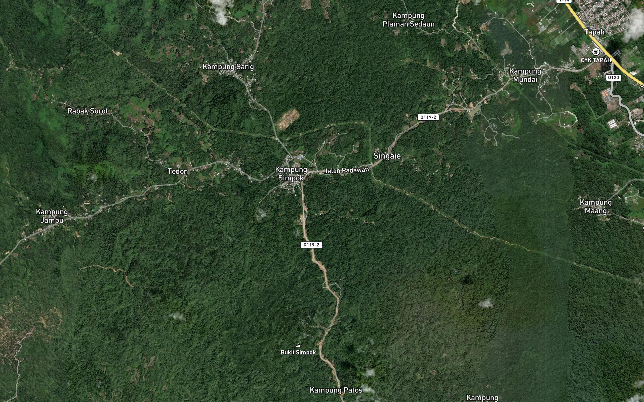 Sungai Sarig