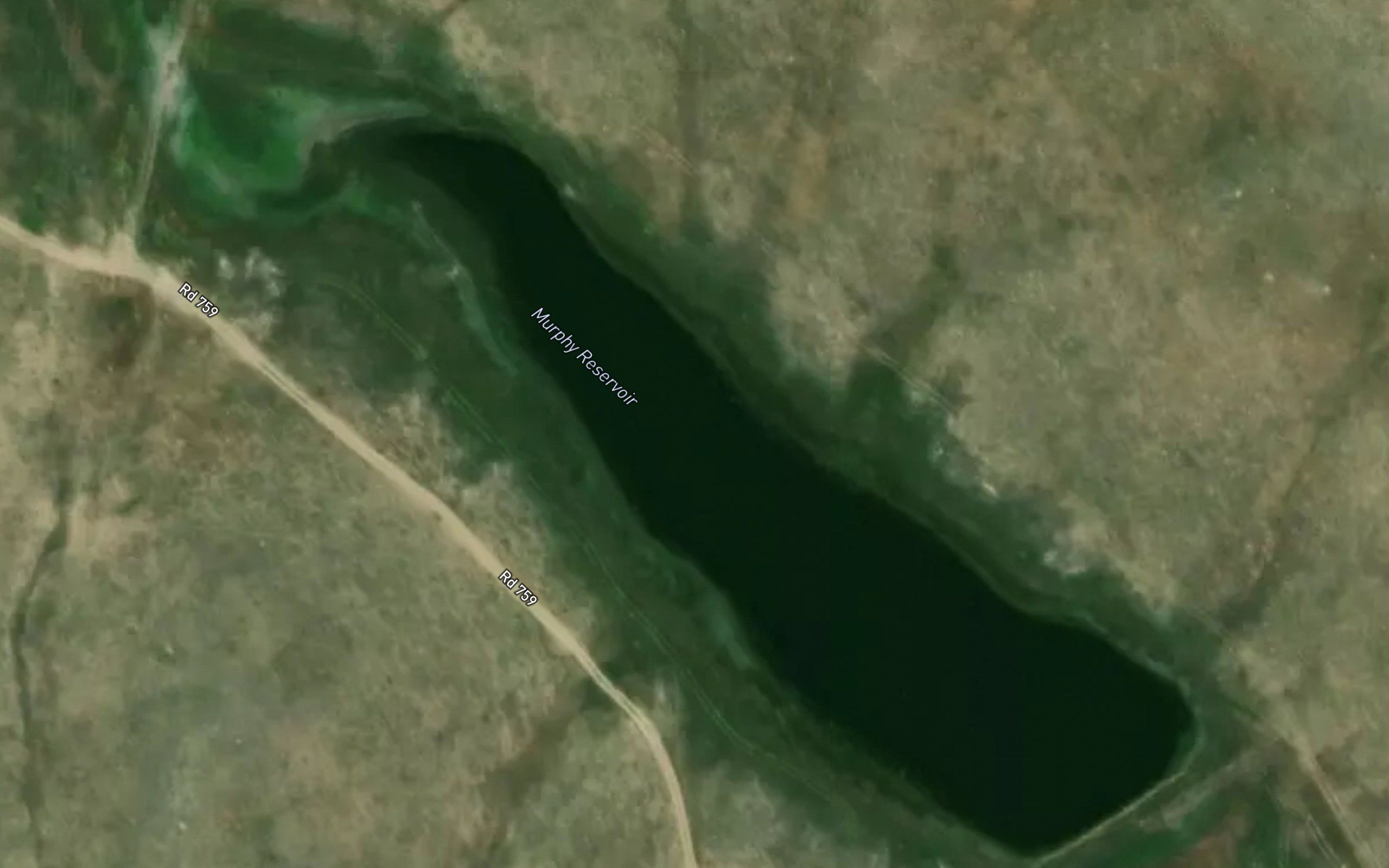 Murphy Reservoir