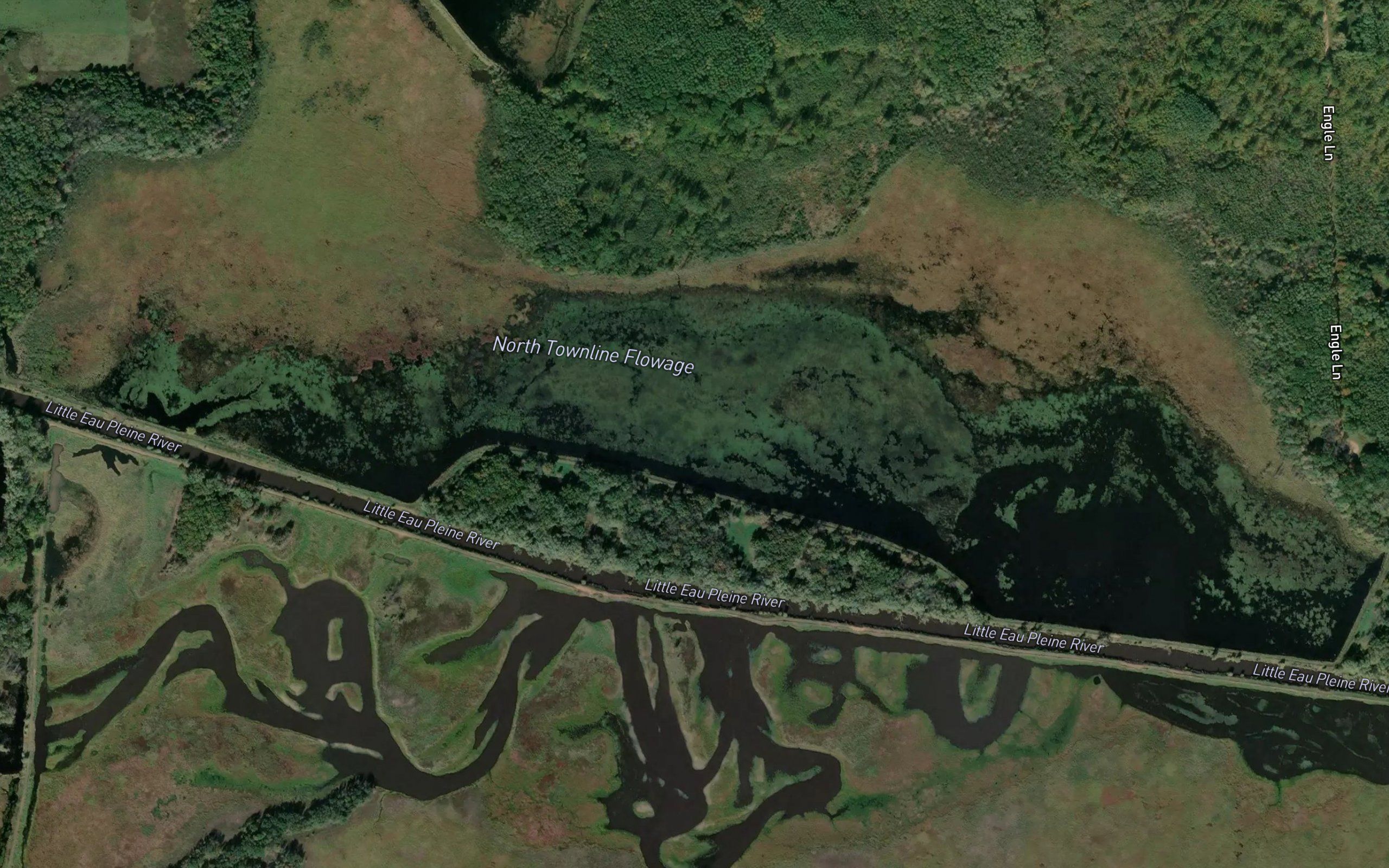 North Townline Flowage