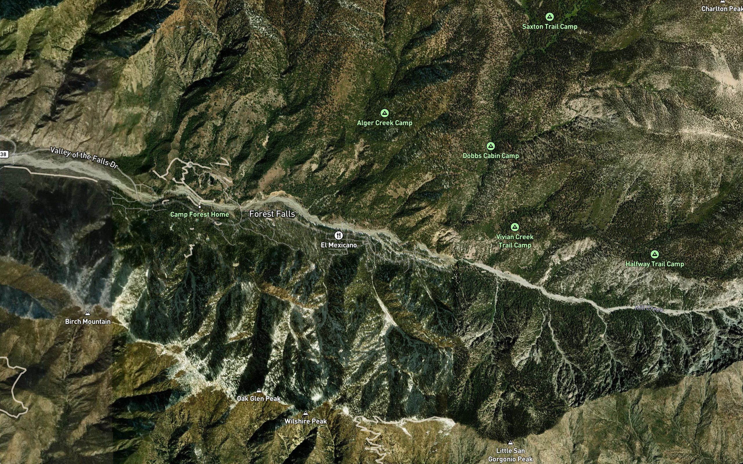 Rattlesnake Creek