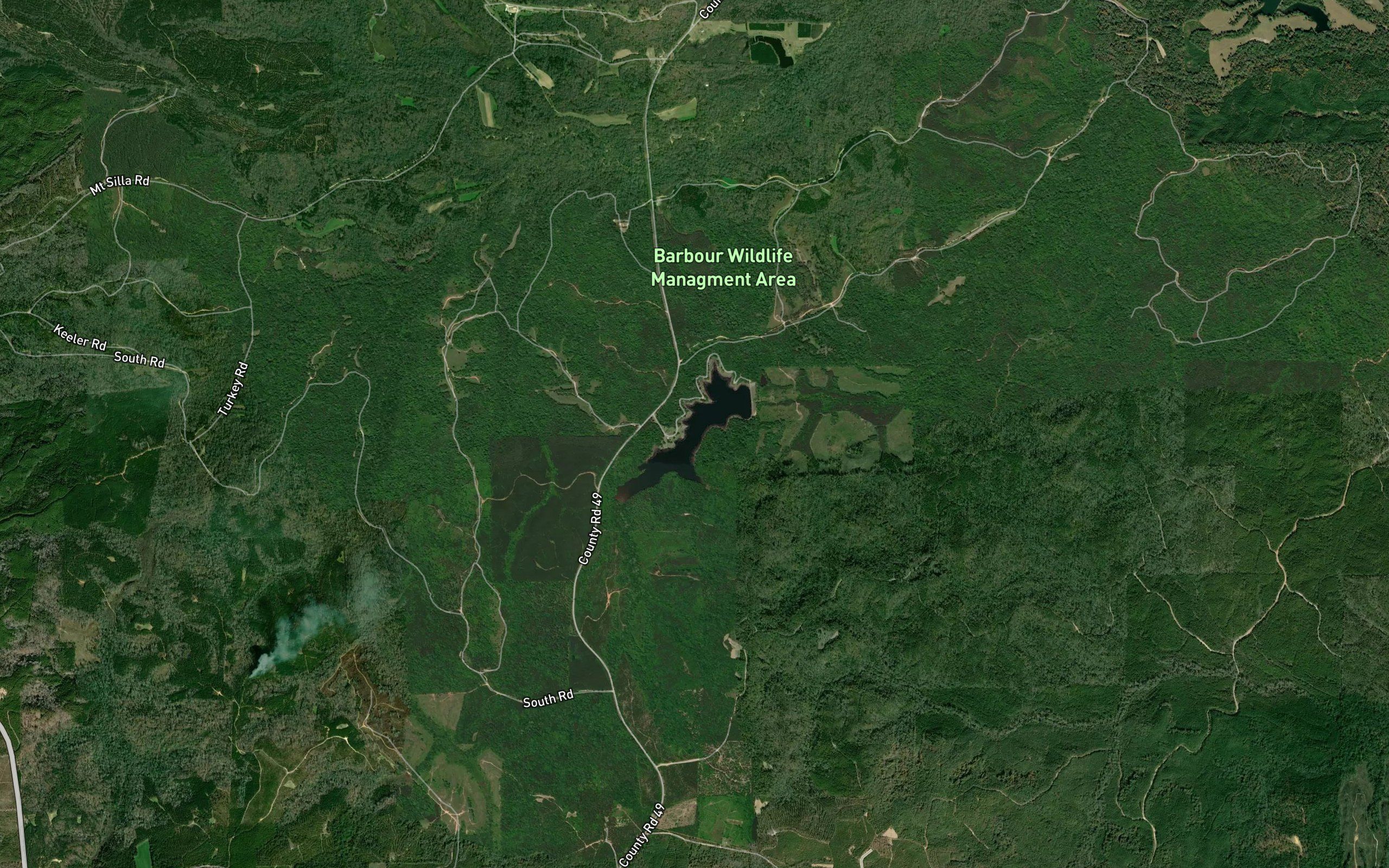 County Lake