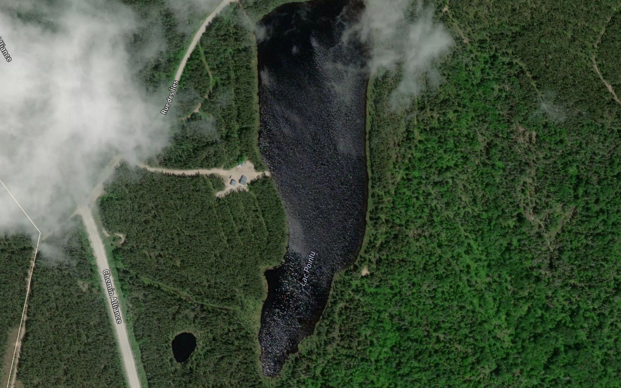 Lac Pointu