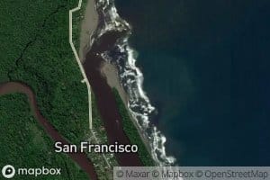 Boca de Las Lagunas del Tortuguero