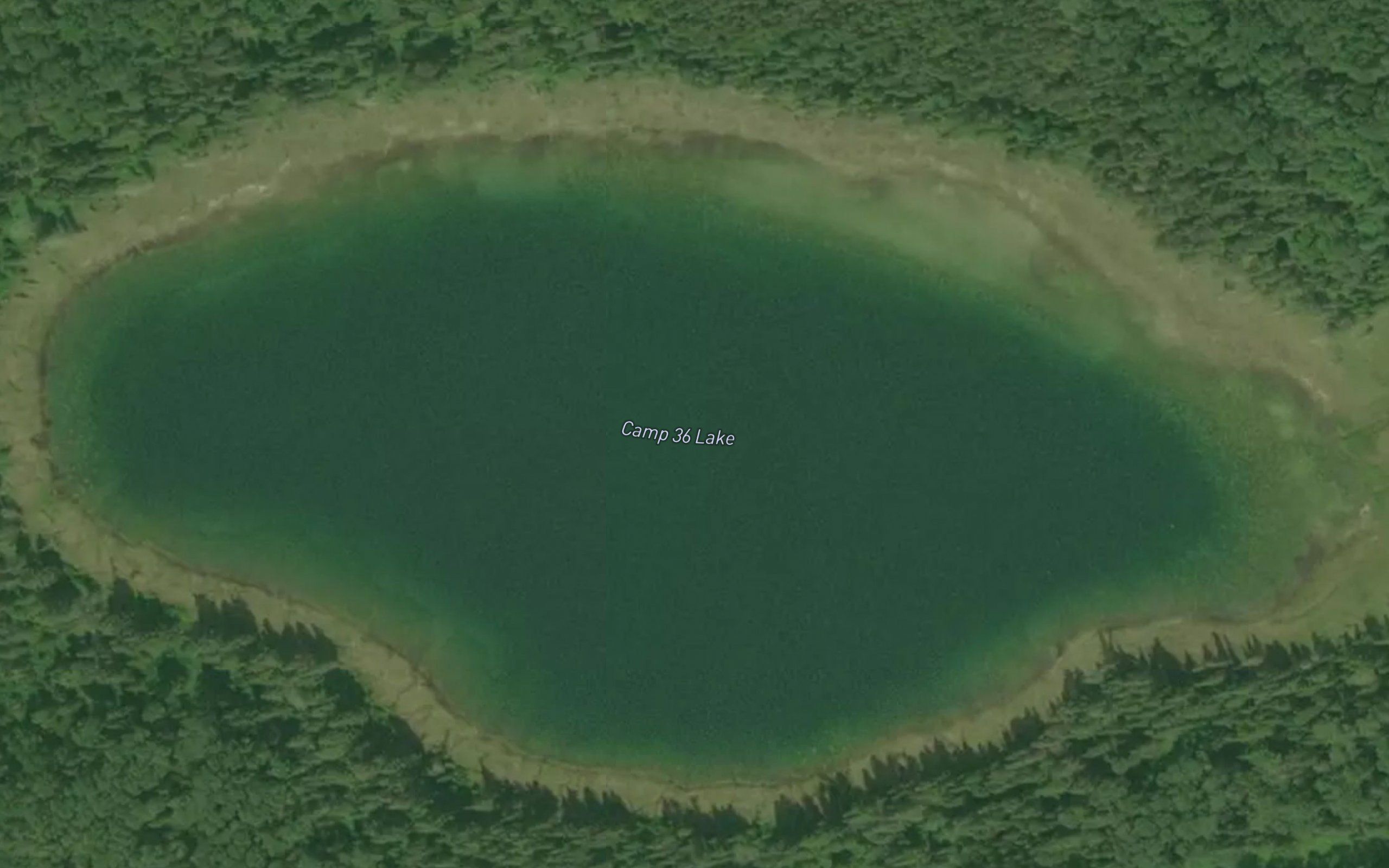 Camp 36 Lake