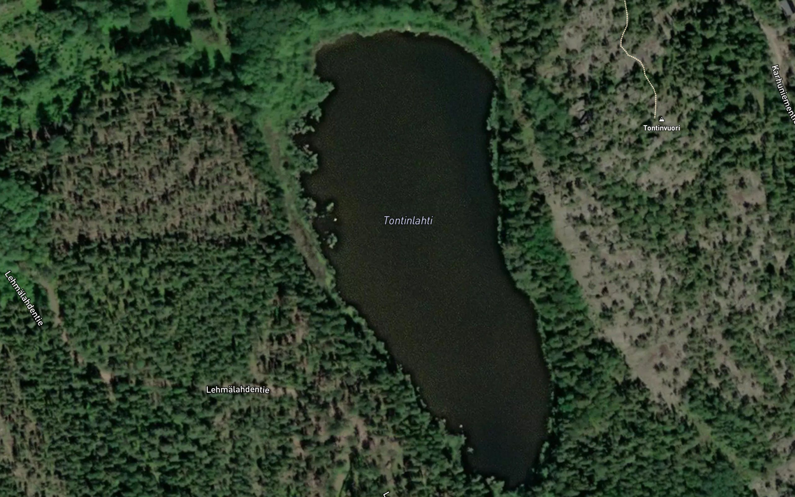 Tontinlahti