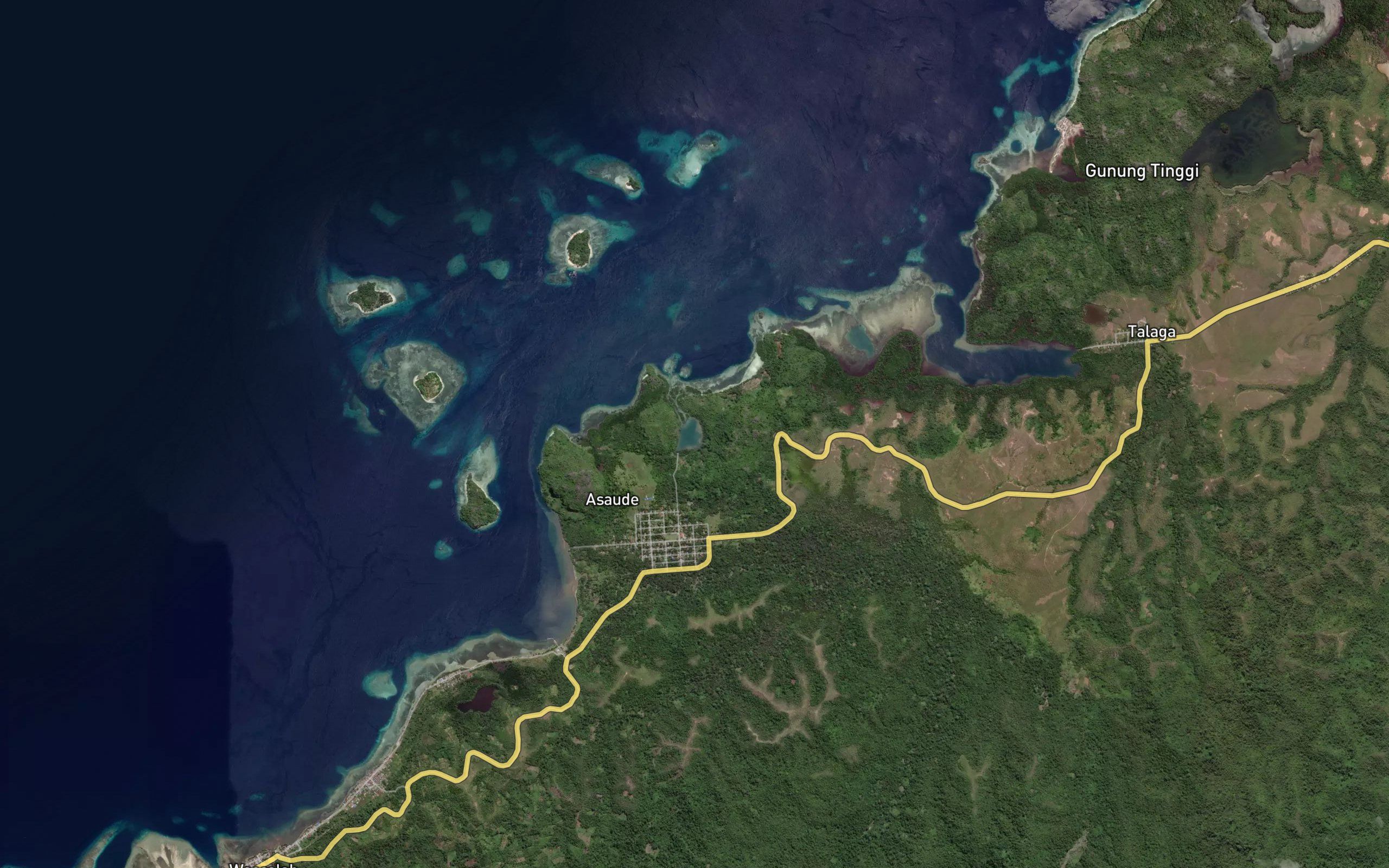Talagahalung