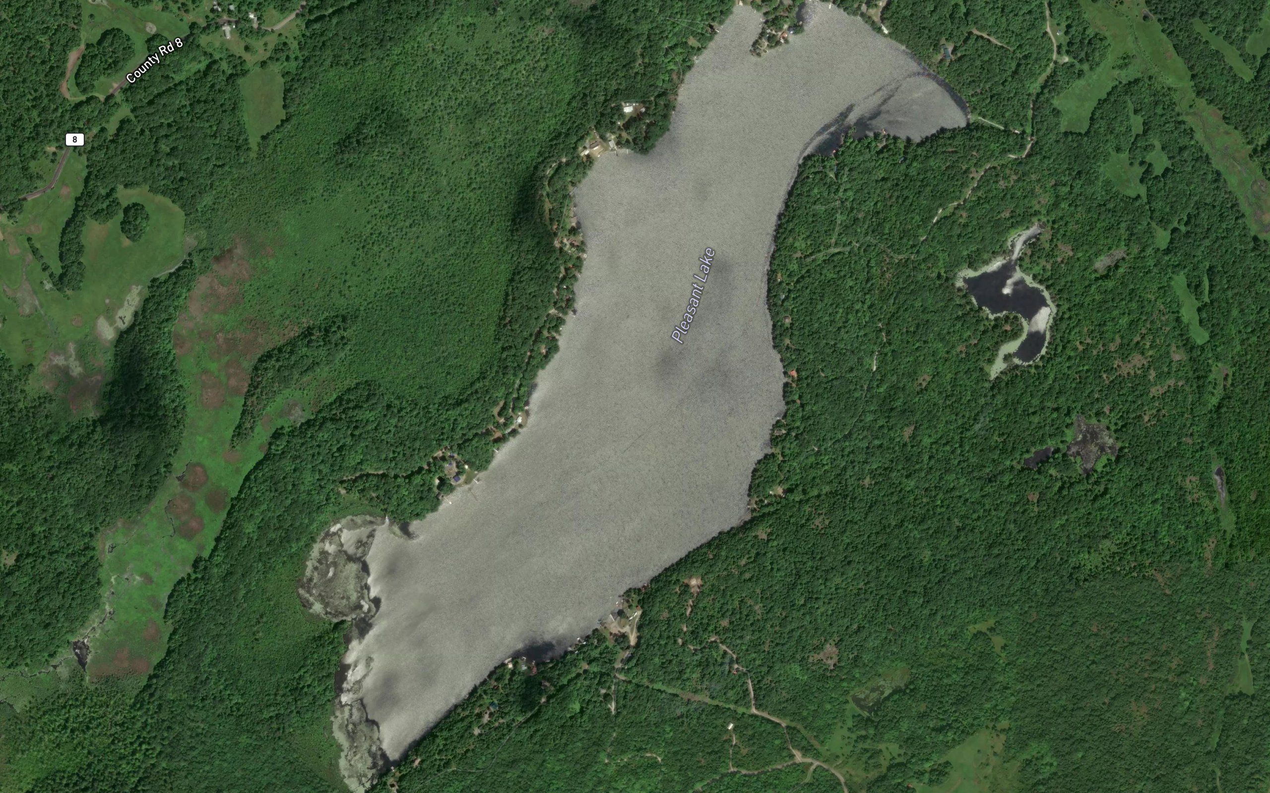Pleasant Lake