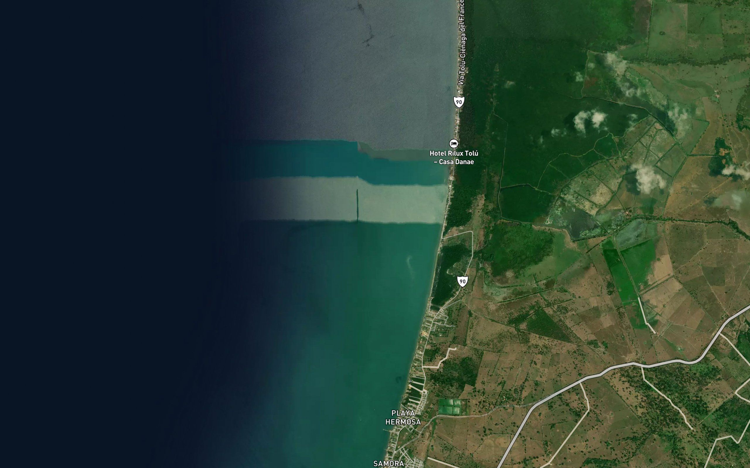 Boca del Frances