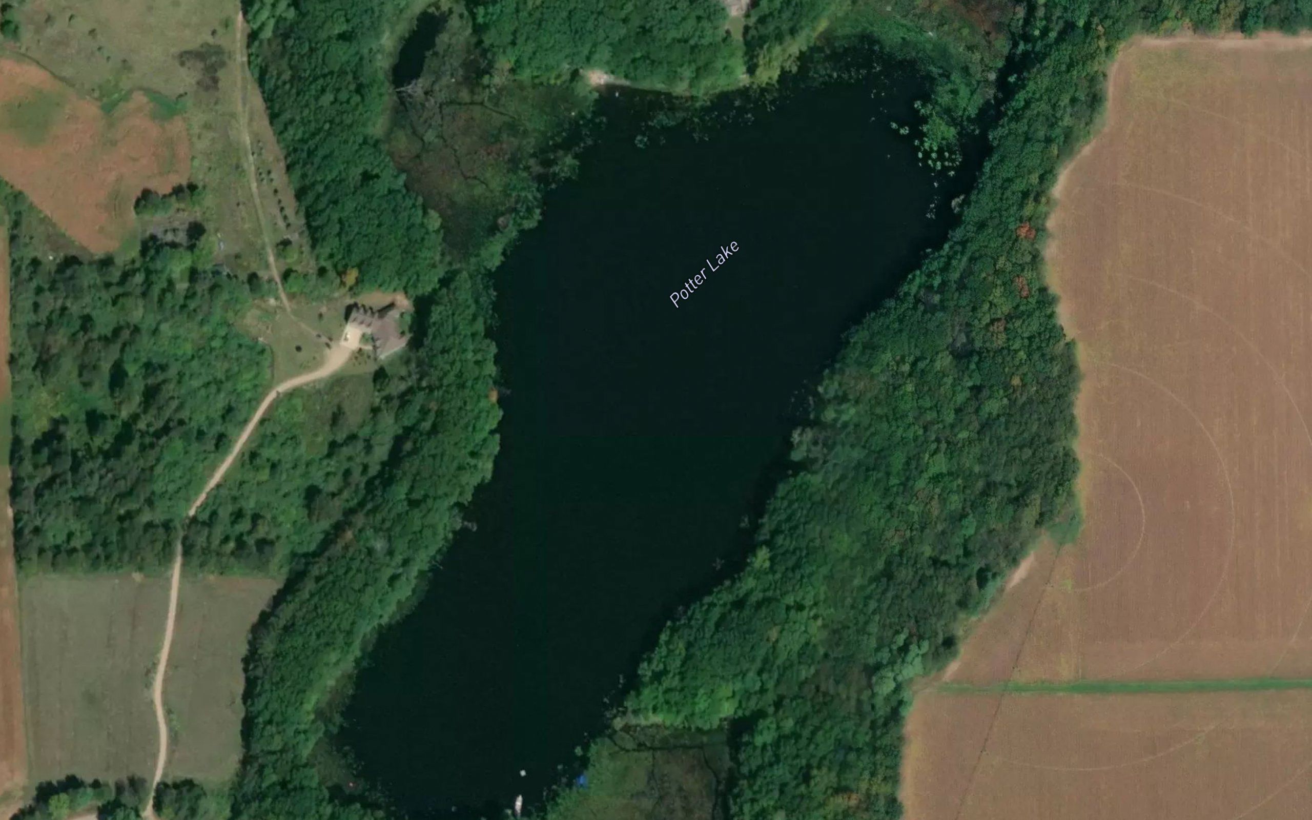 Potter Lake