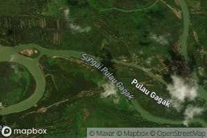 Sungai Pulau Besar