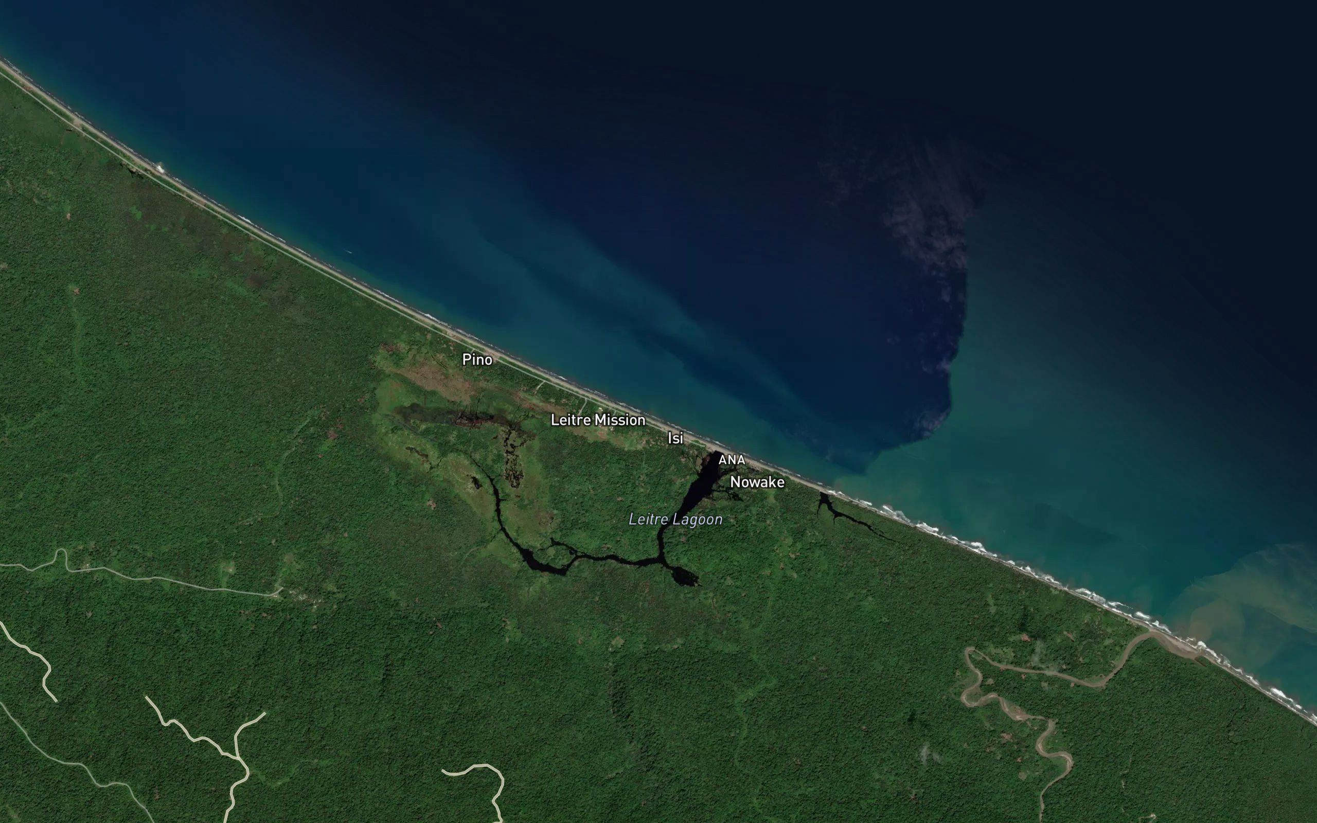 Leitre Lagoon