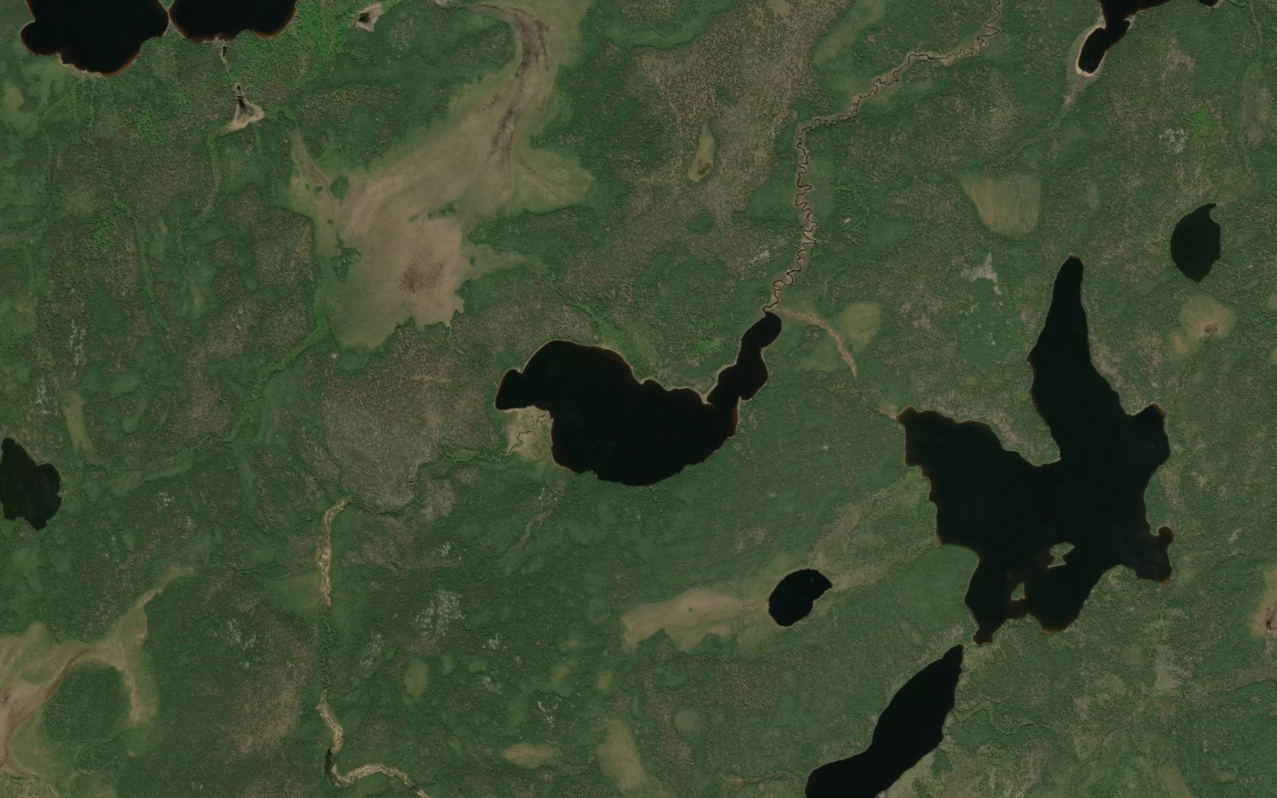 Carkner Lake