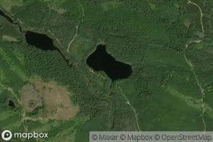Lac de la Rhubarbe