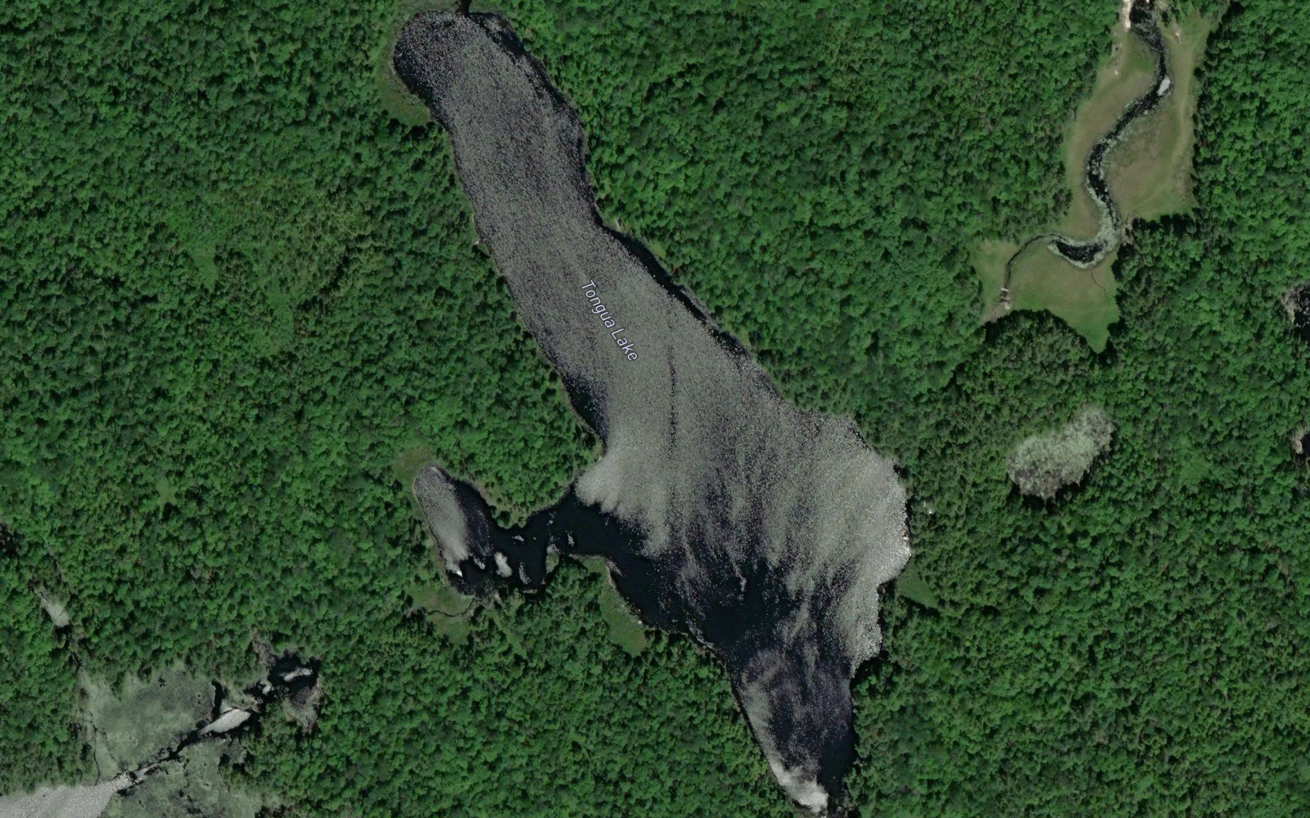 Tongua Lake